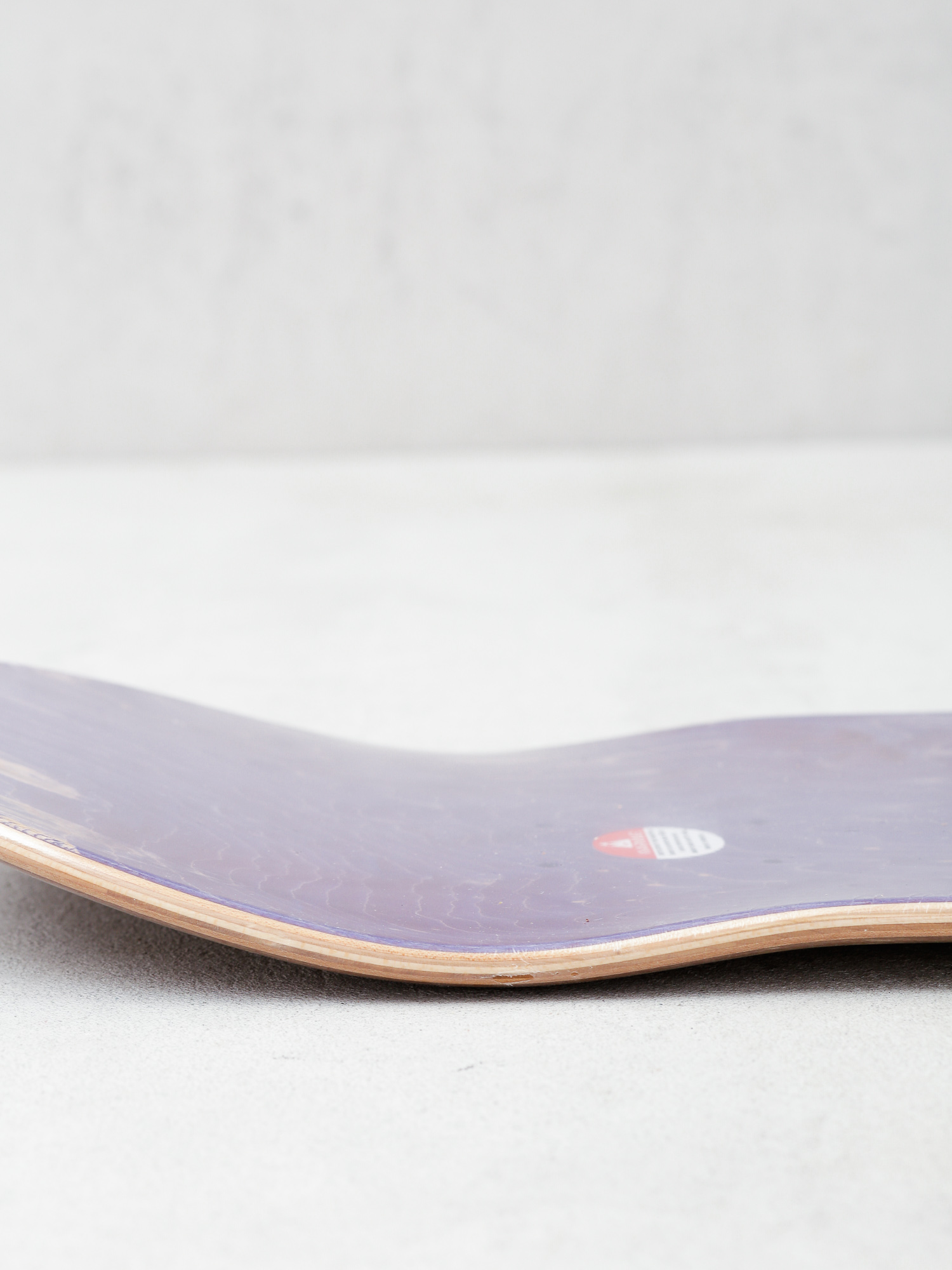 Magenta Landscape Jimmy Lannon Deck 