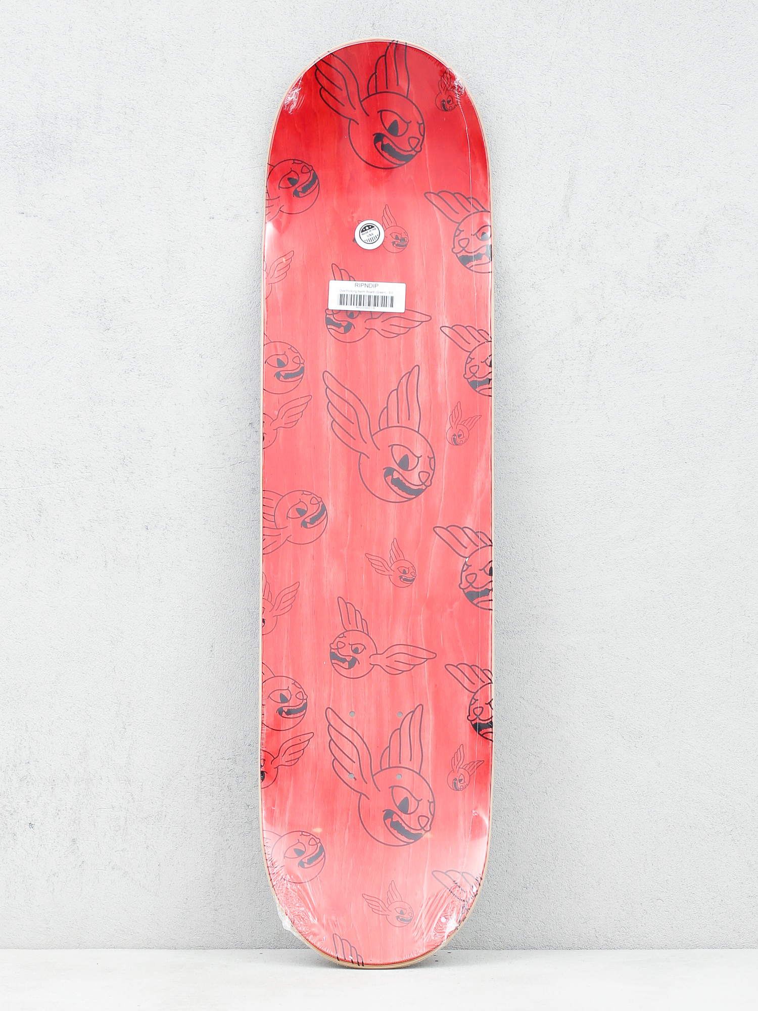 RipNDip Overthinking Deck (green)