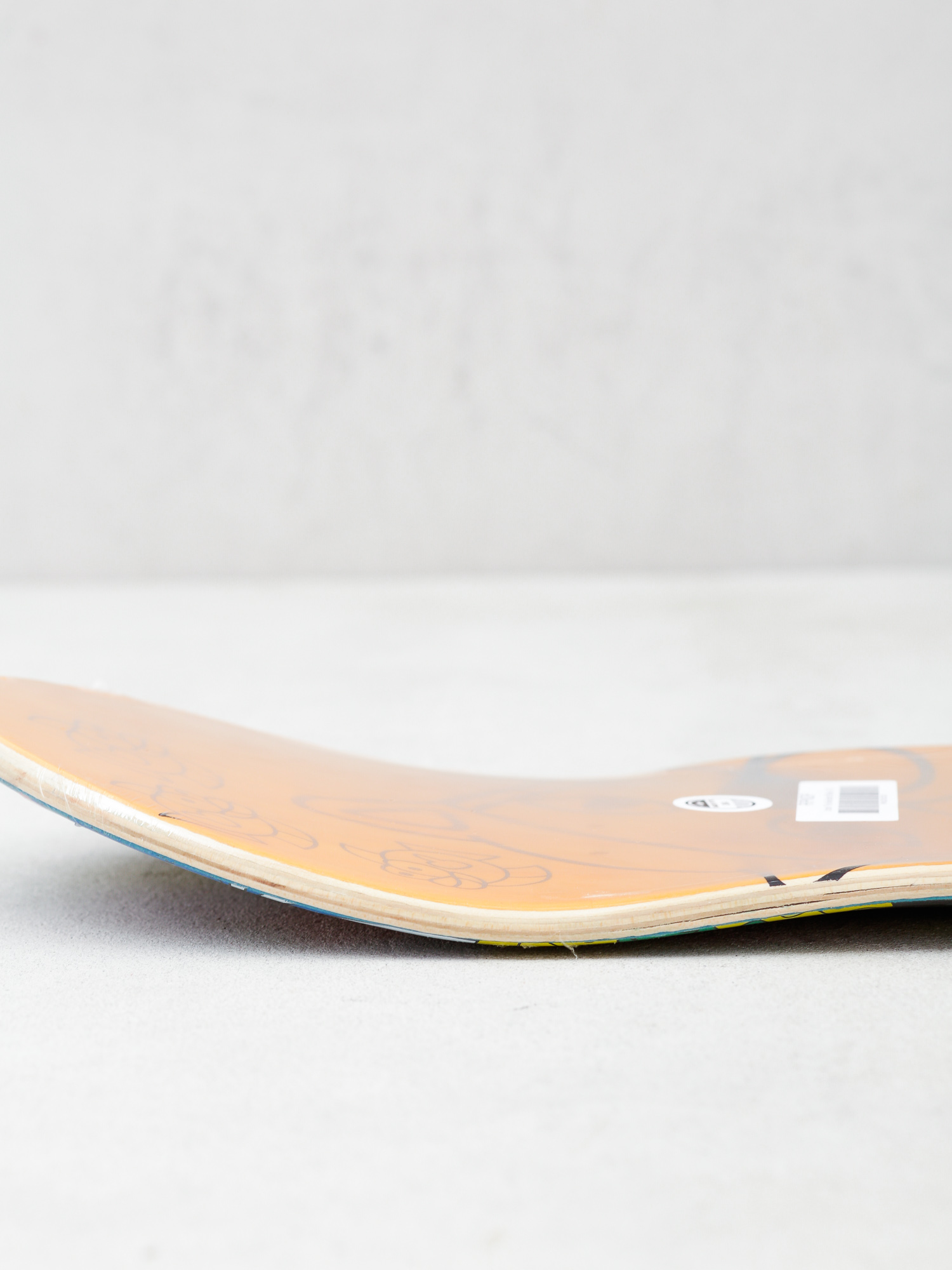 RipNDip Under The Sea Deck (aqua)