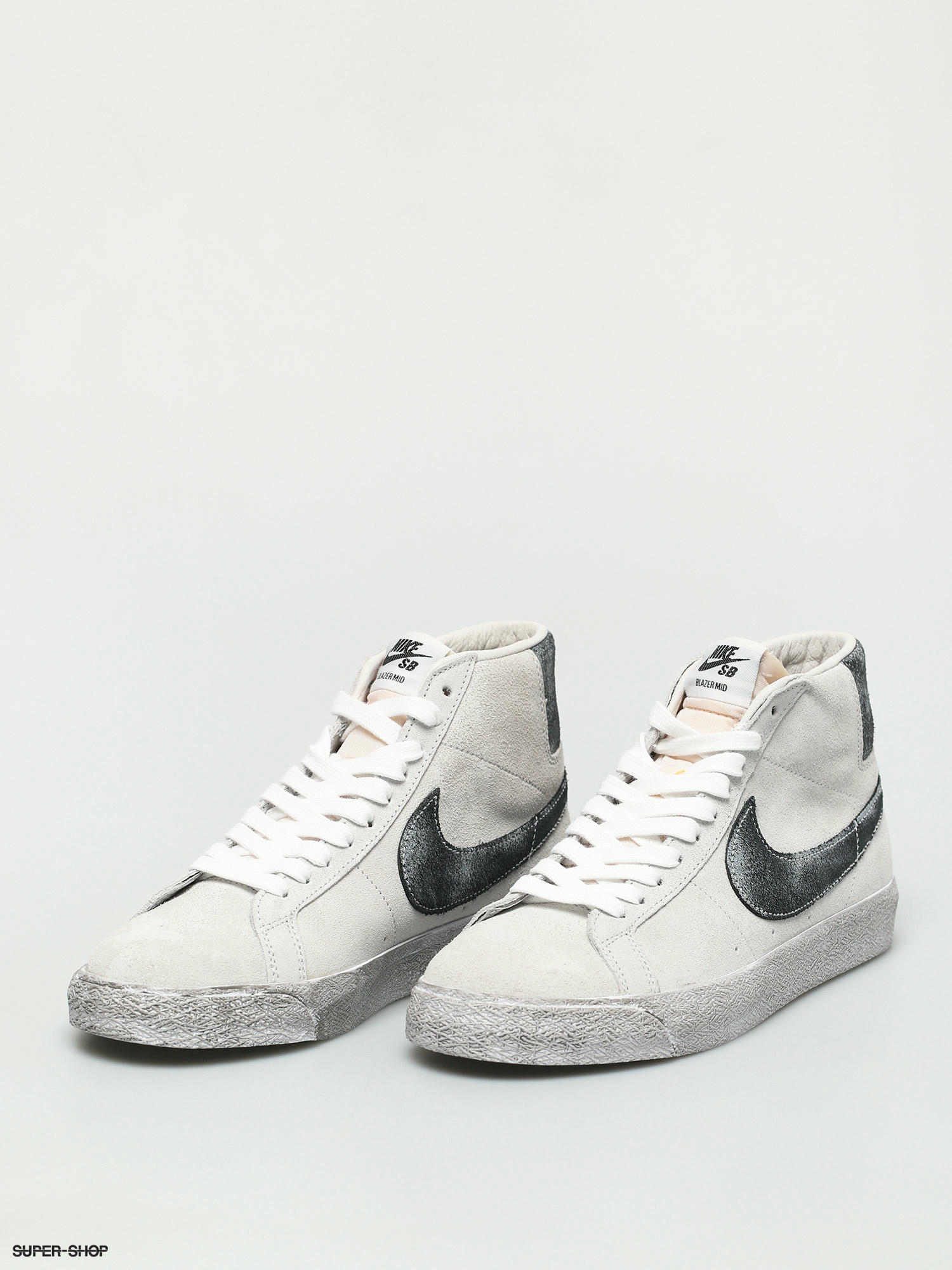 nike blazer sb zoom grey fog