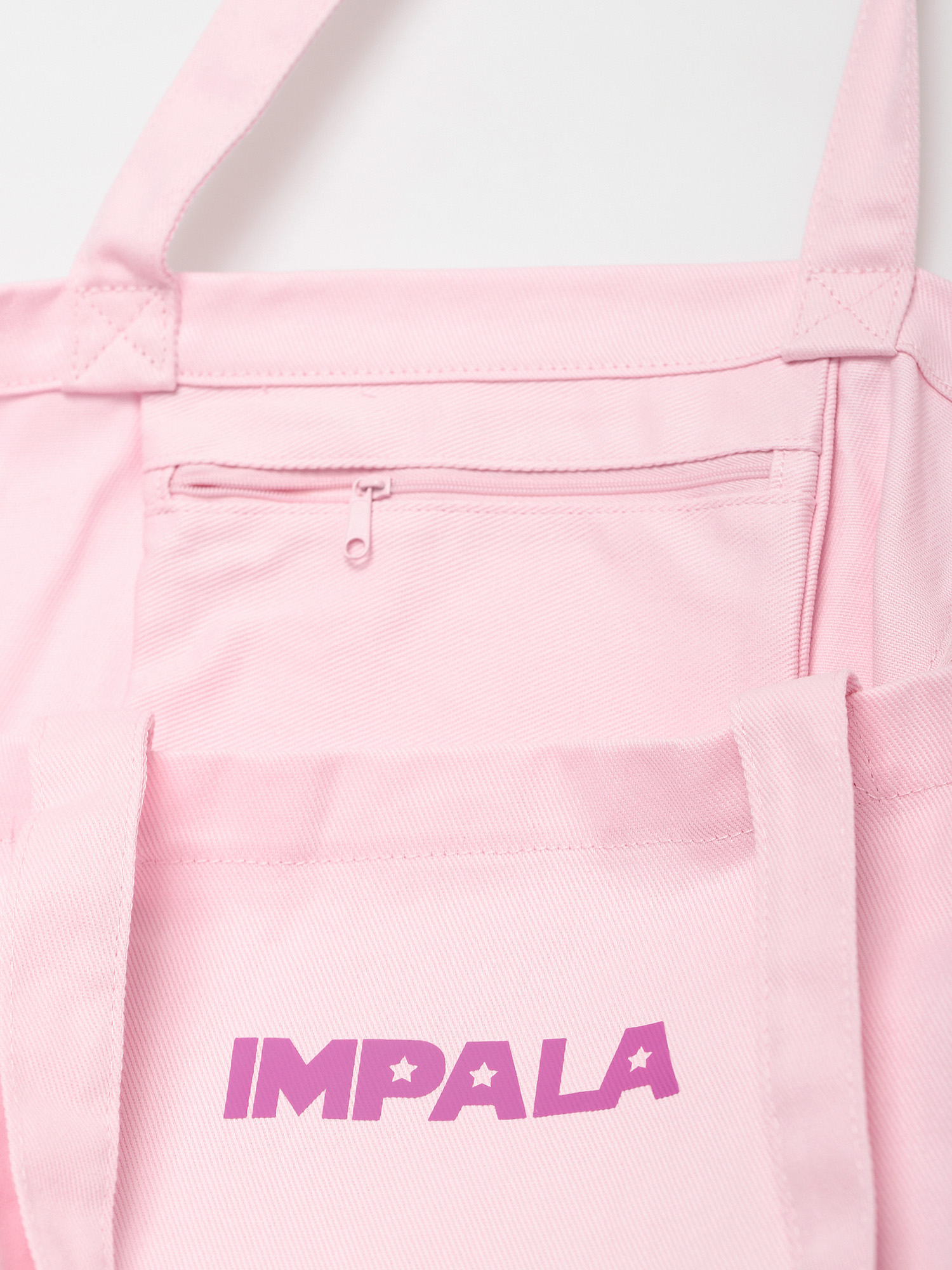 Impala Tote Bag Tasche Wmn (pink)