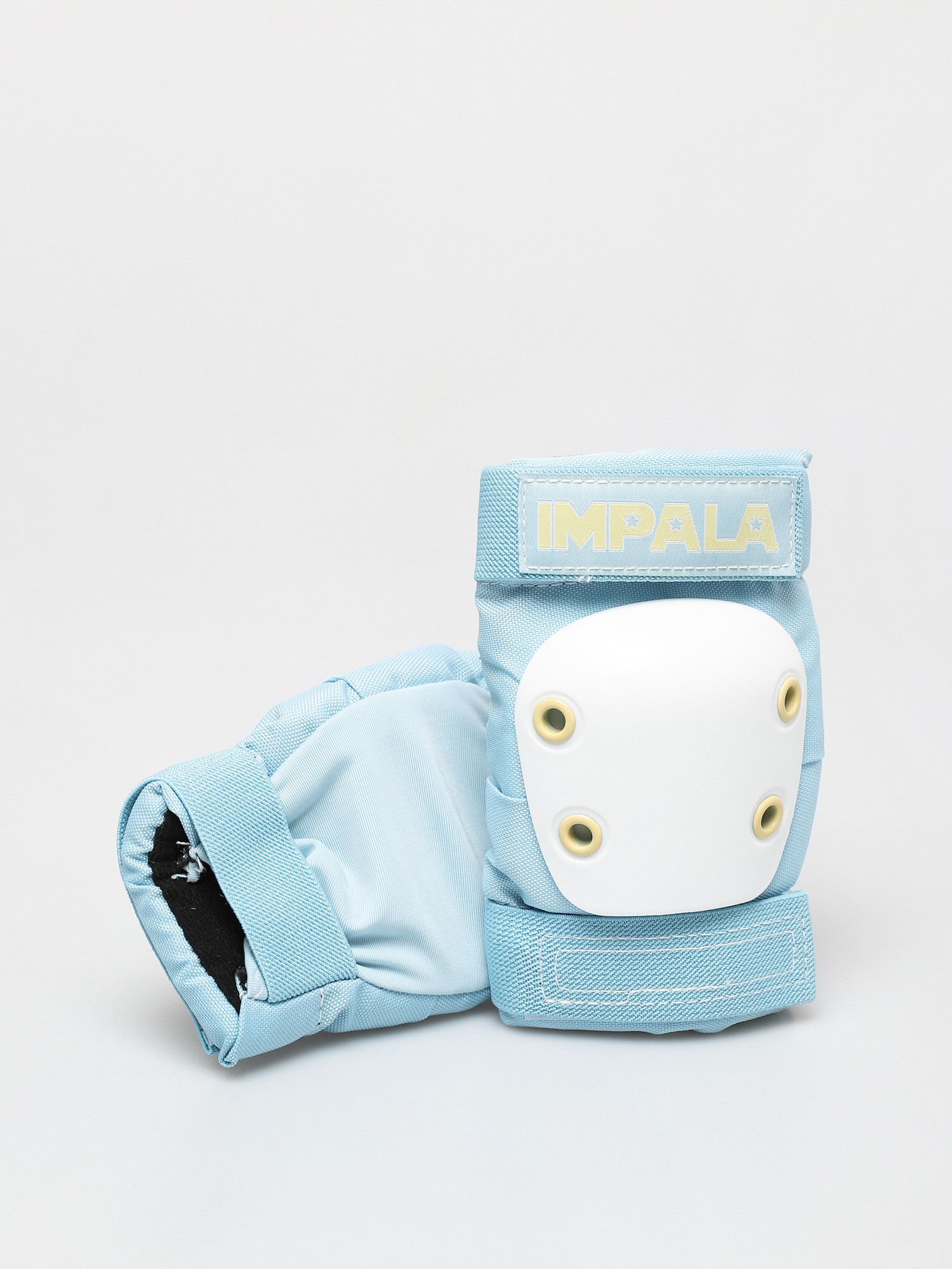 Impala Protective Set Youth JR Schützer (sky blue/yellow)