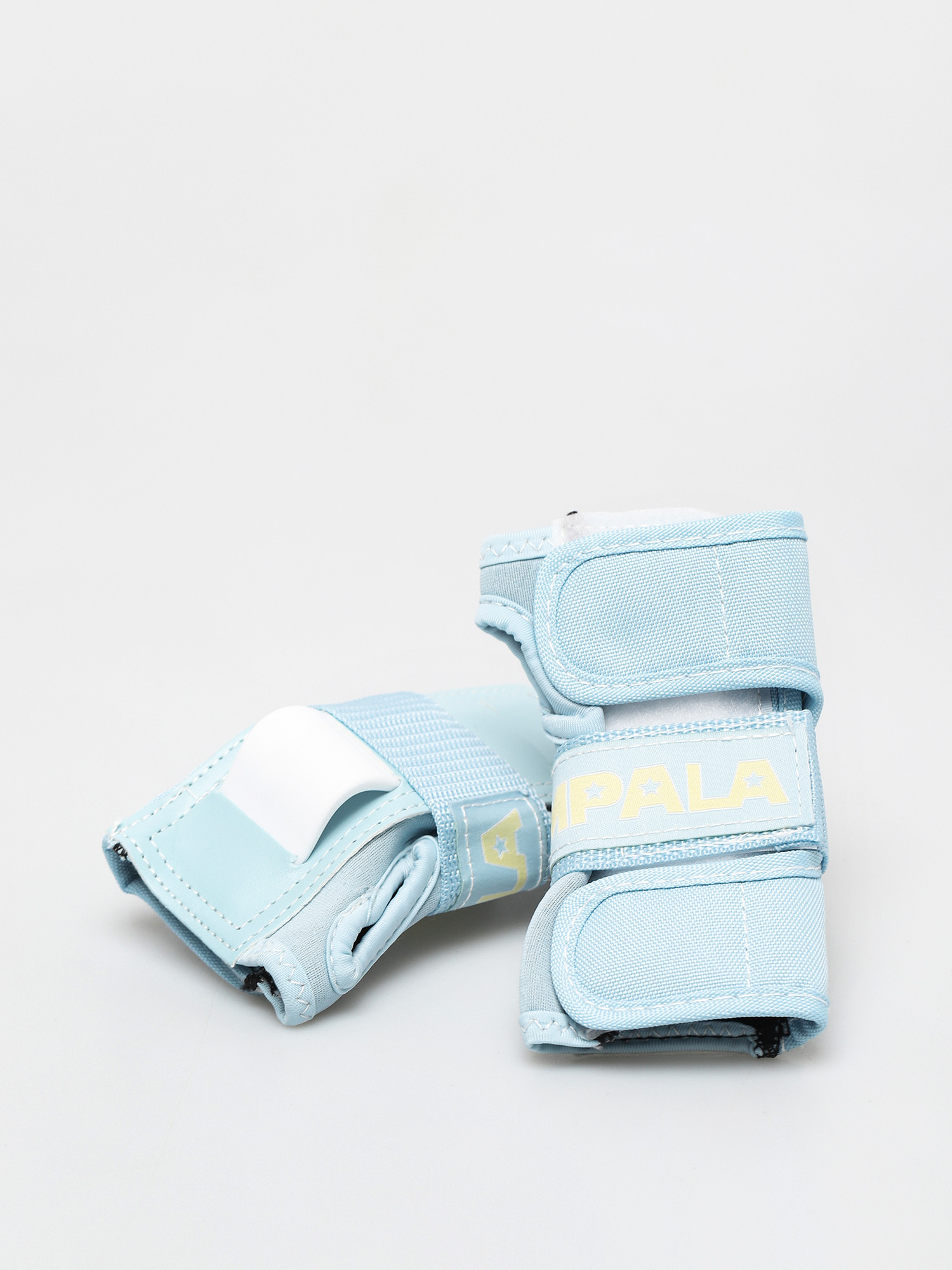 Impala Protective Set Youth JR Protectors (sky blue/yellow)