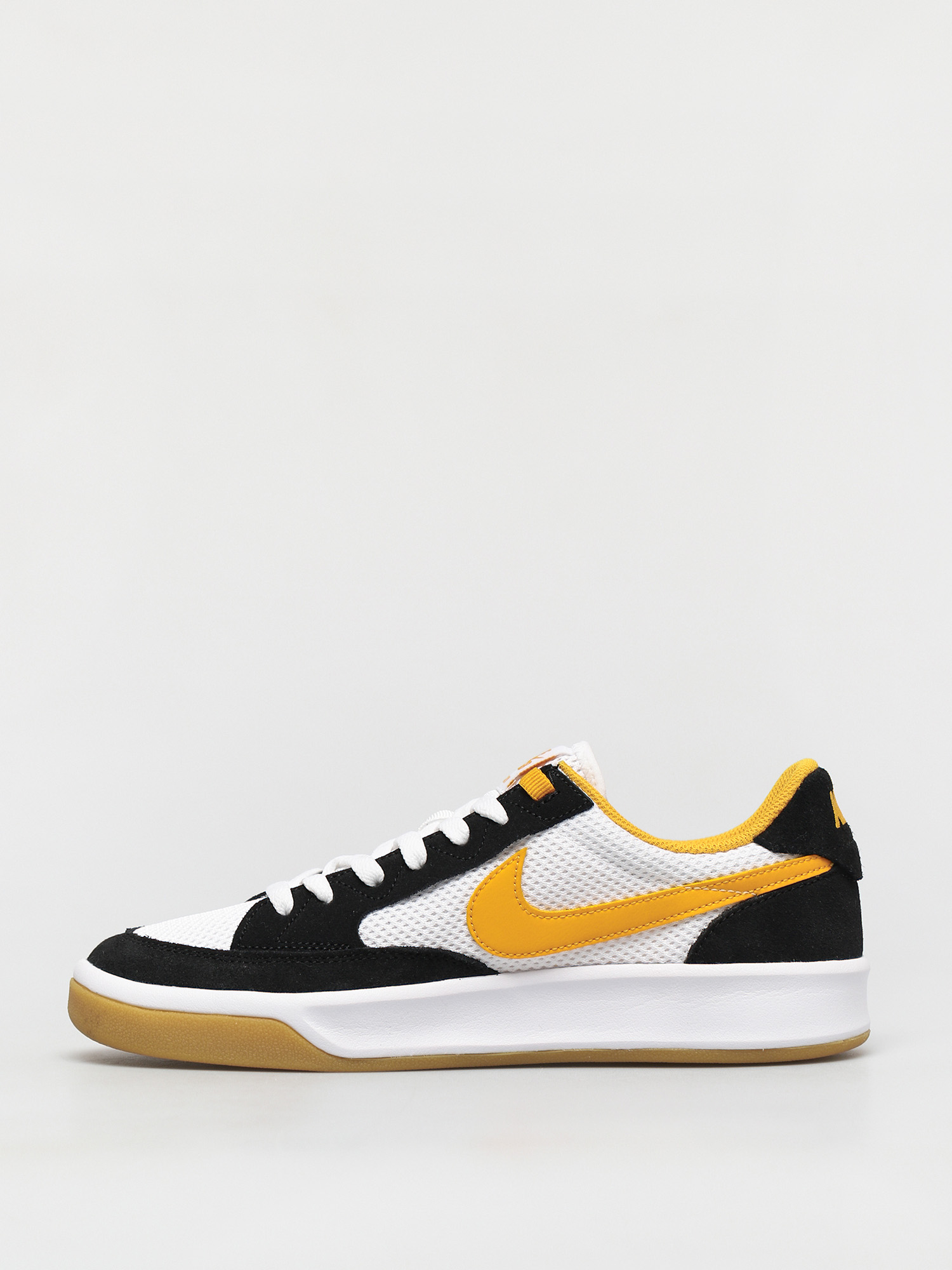 Nike SB Adversary Shoes (black/university gold white)
