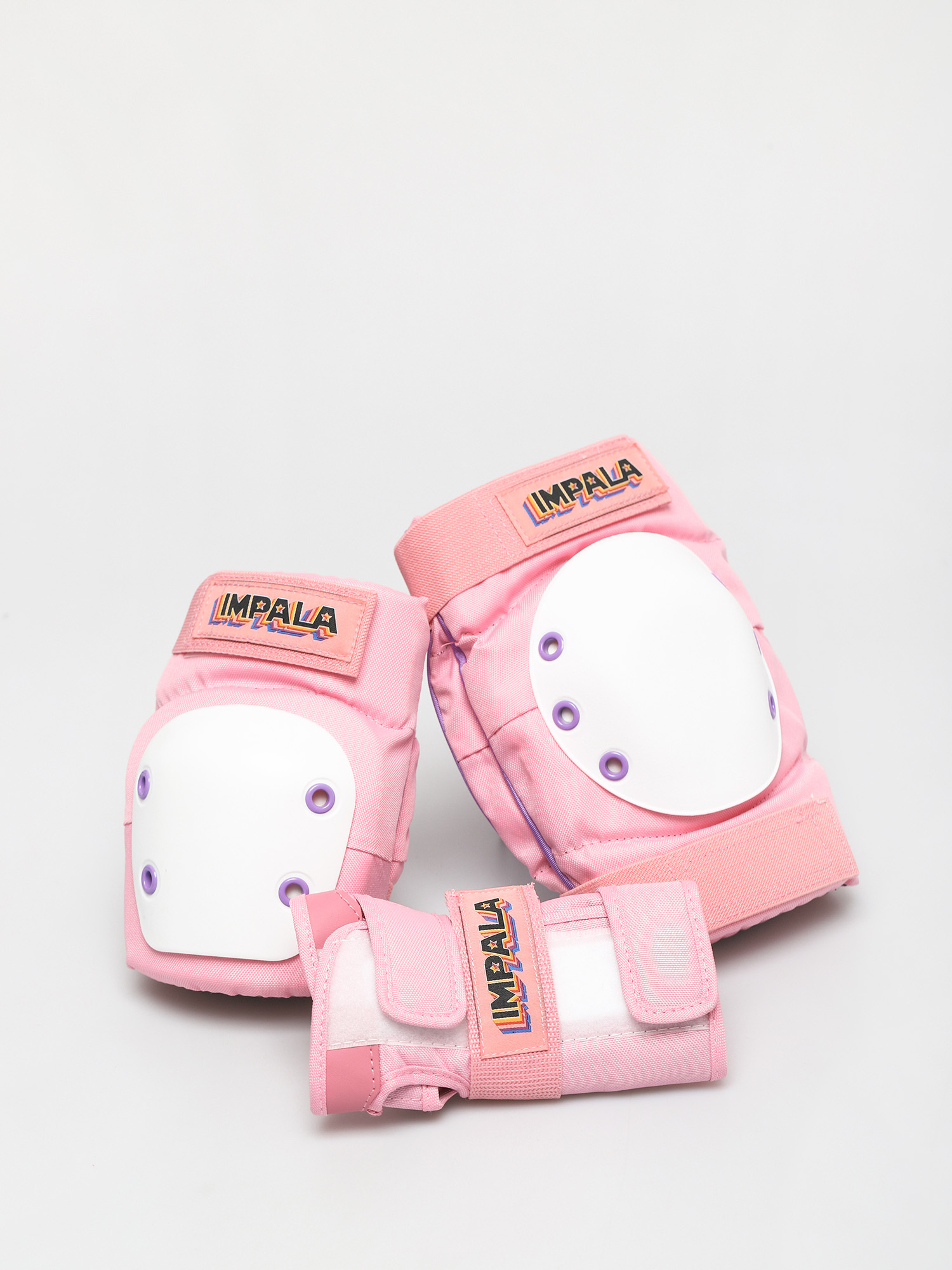 Impala Protective Set Schu00fctzer Wmn (pink)