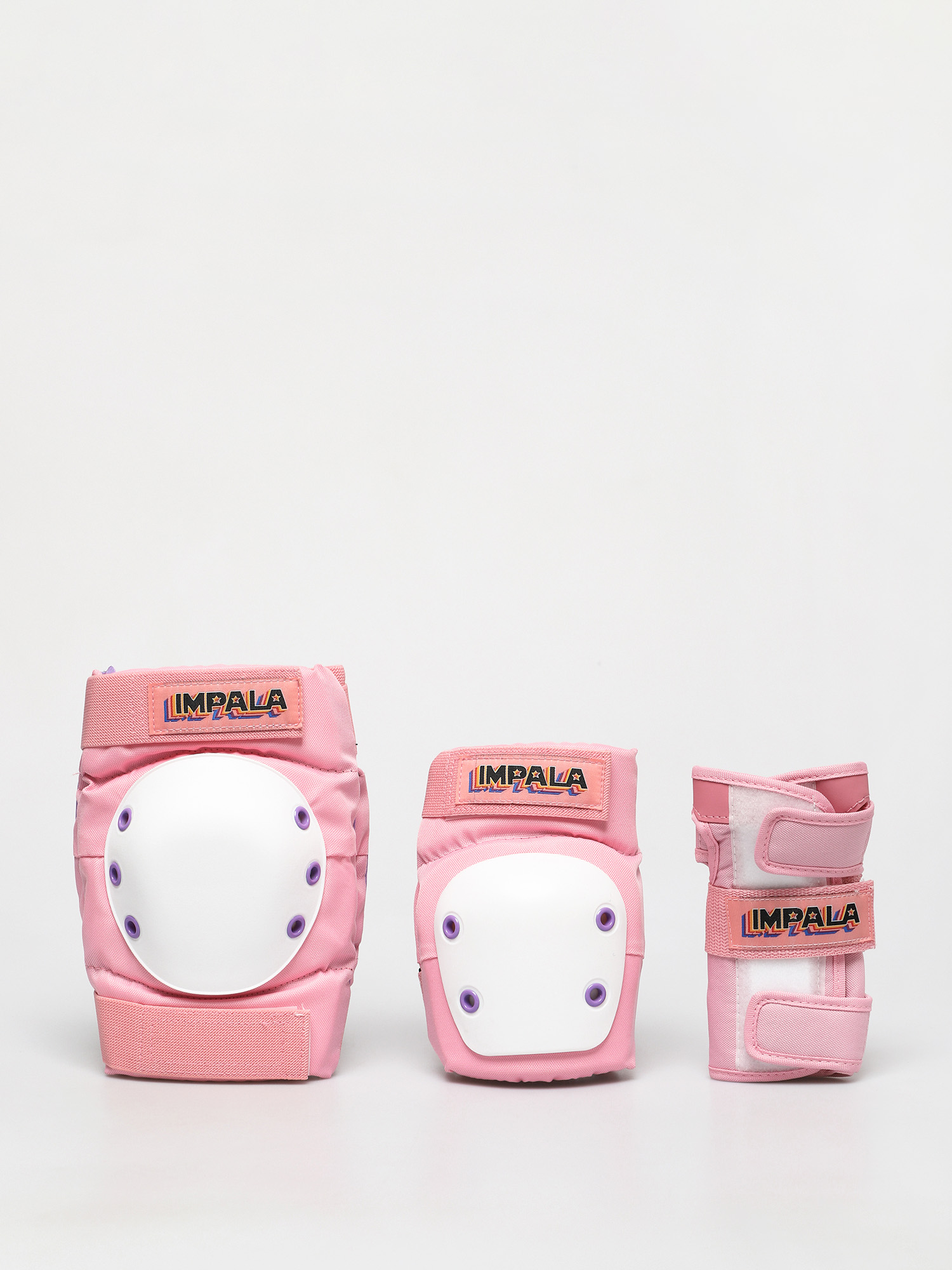 Impala Protective Set Protectors Wmn (pink)