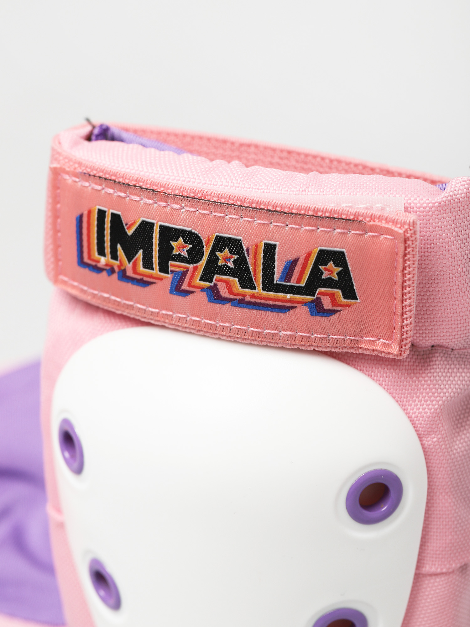 Impala Protective Set Youth JR Protectors (pink)