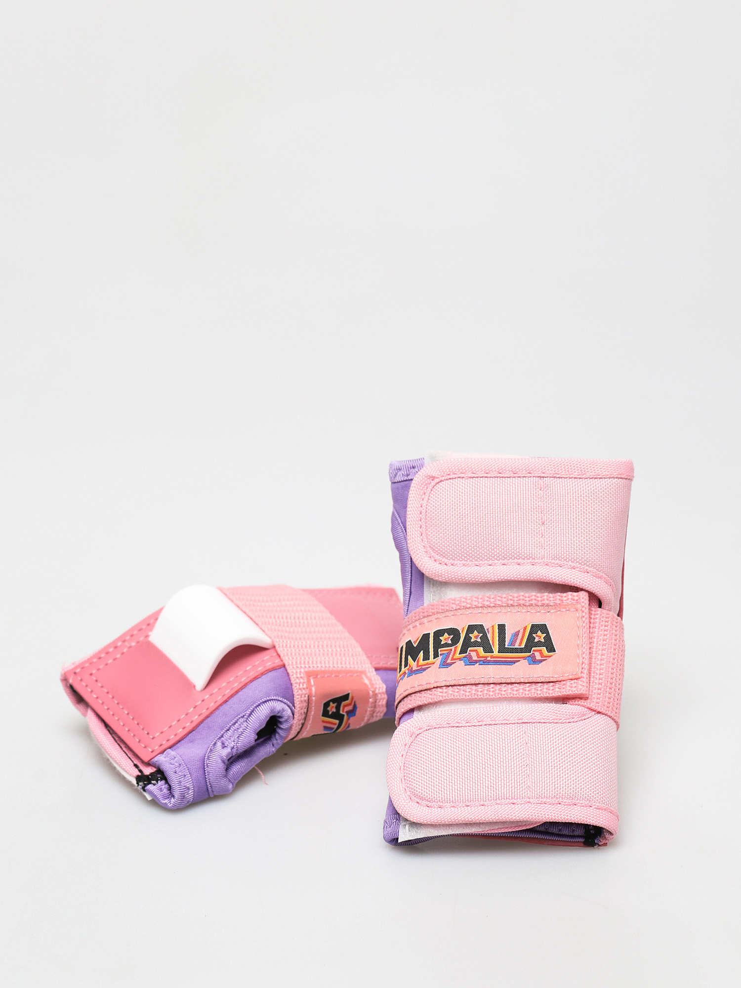 Impala Protective Set Youth JR Protectors (pink)
