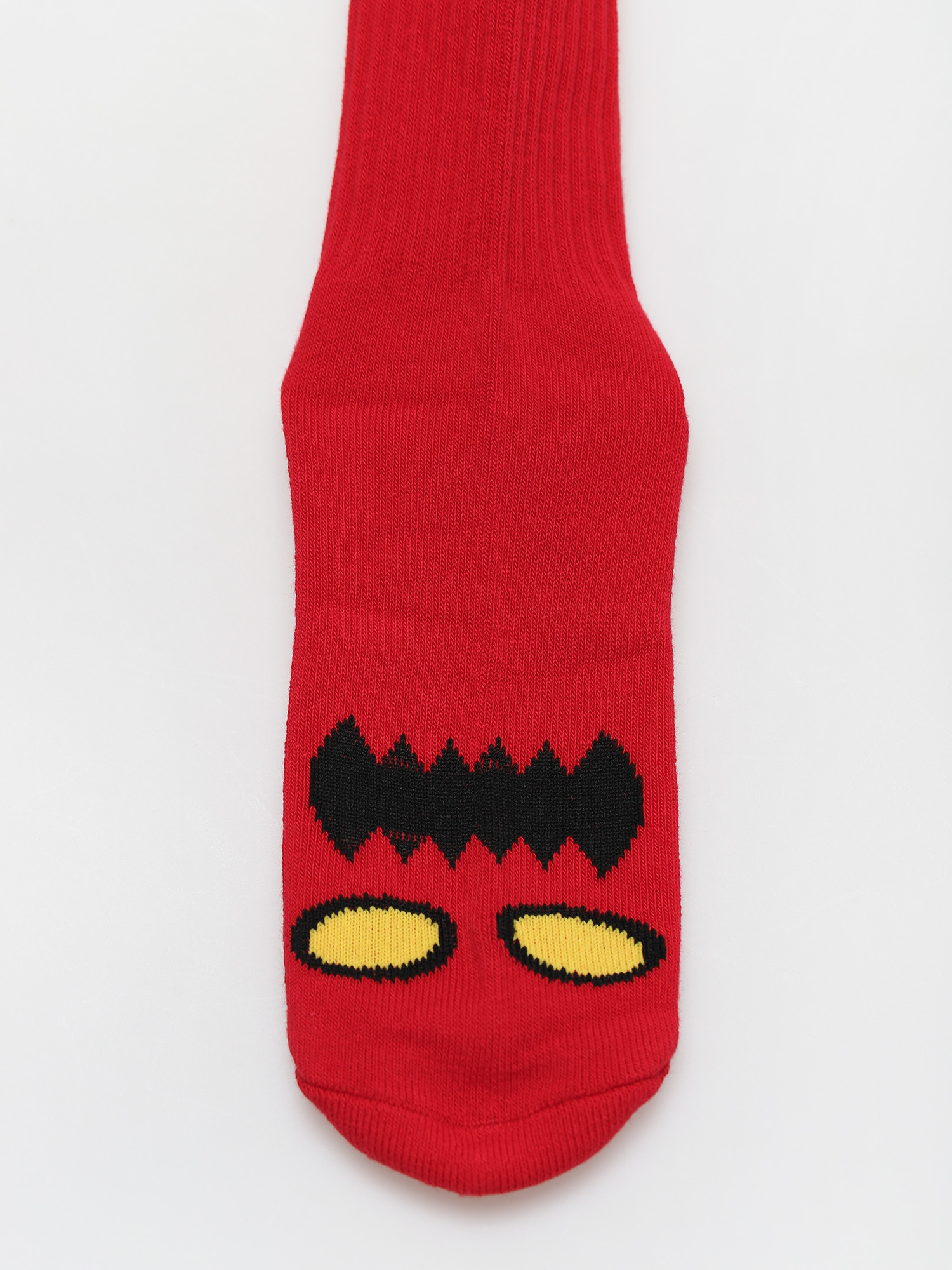 Toy Machine Monster Socken (red)