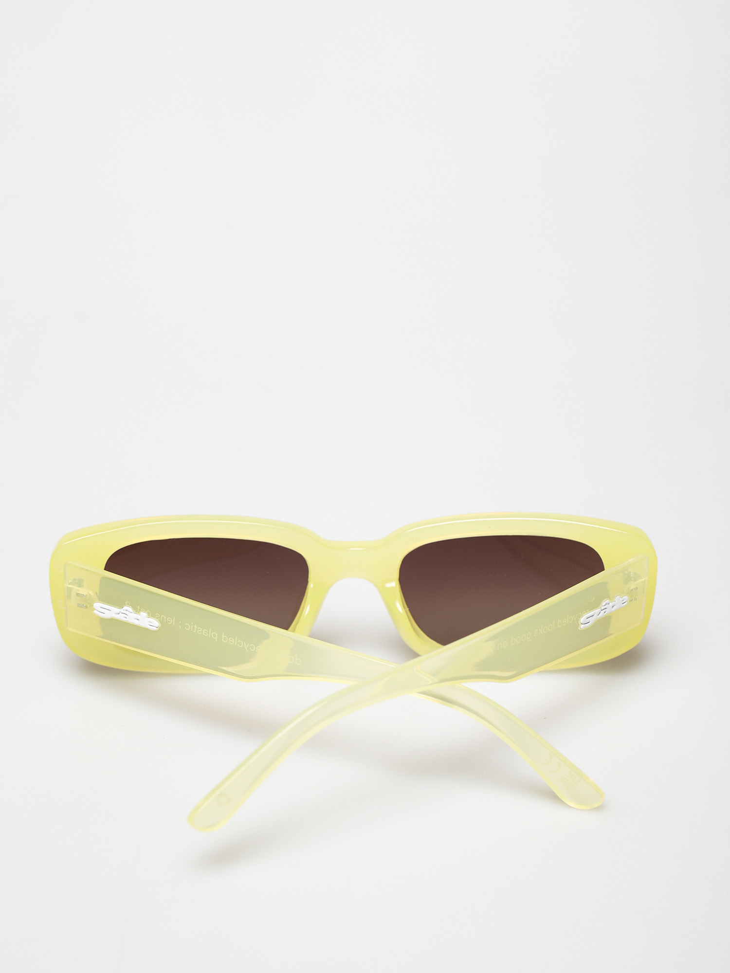 Szade Dollin Sonnenbrille (tainted lime/hustler brown)