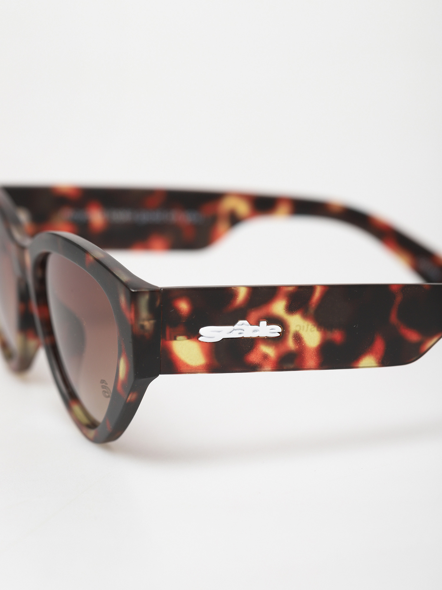 Szade Kershaw Sonnenbrille (spiced chestnut/hustler brown)