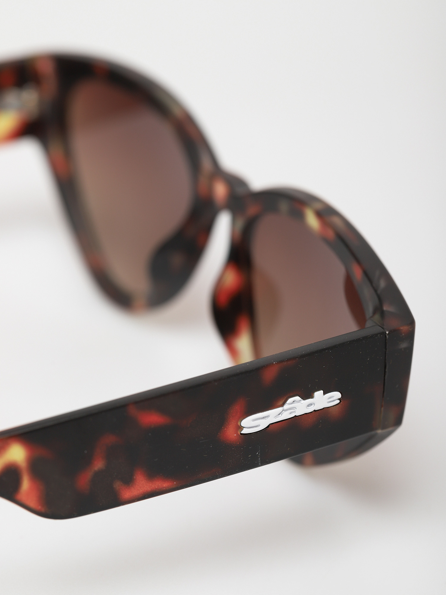 Szade Kershaw Sonnenbrille (spiced chestnut/hustler brown)