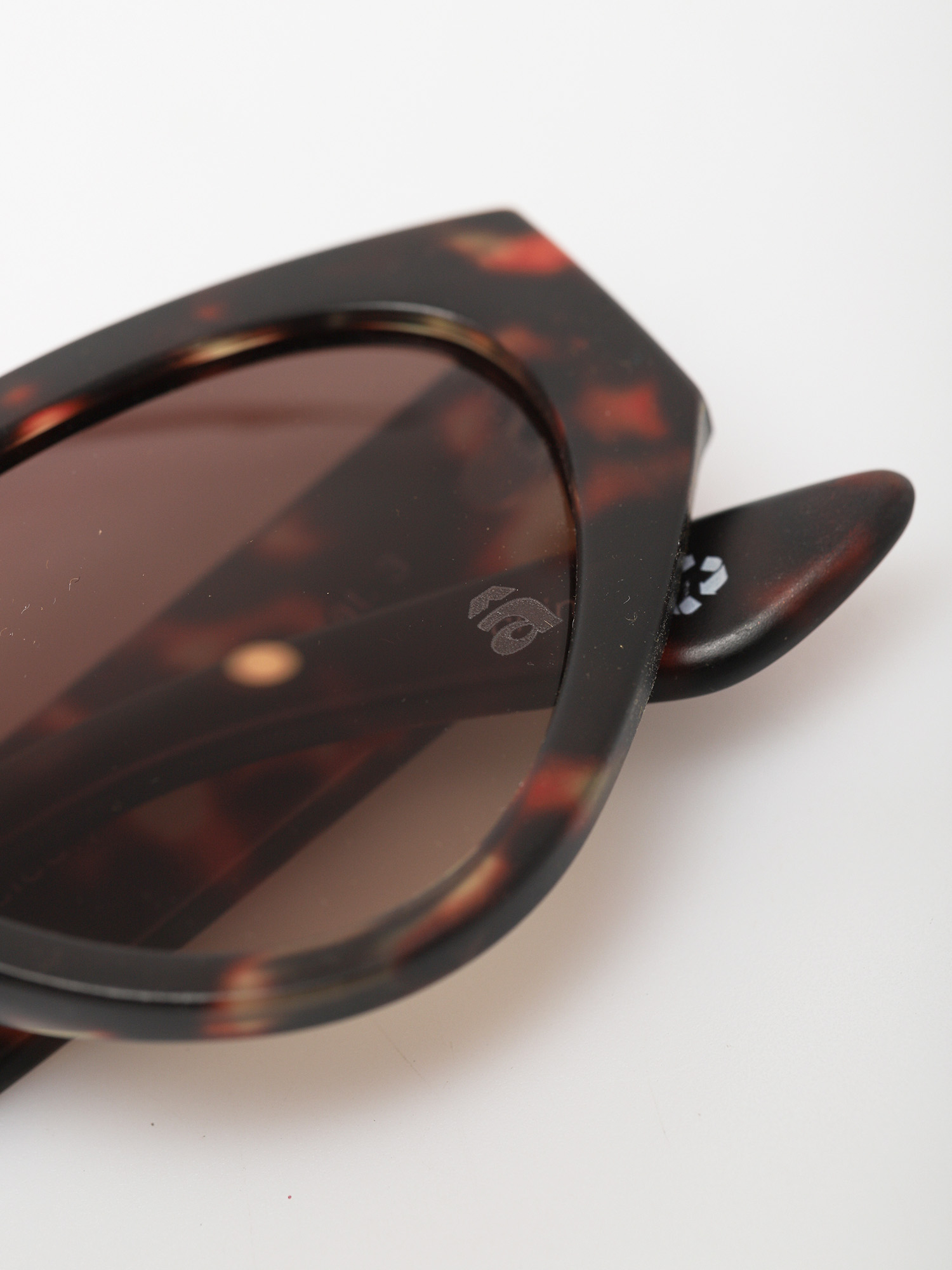 Szade Kershaw Sonnenbrille (spiced chestnut/hustler brown)