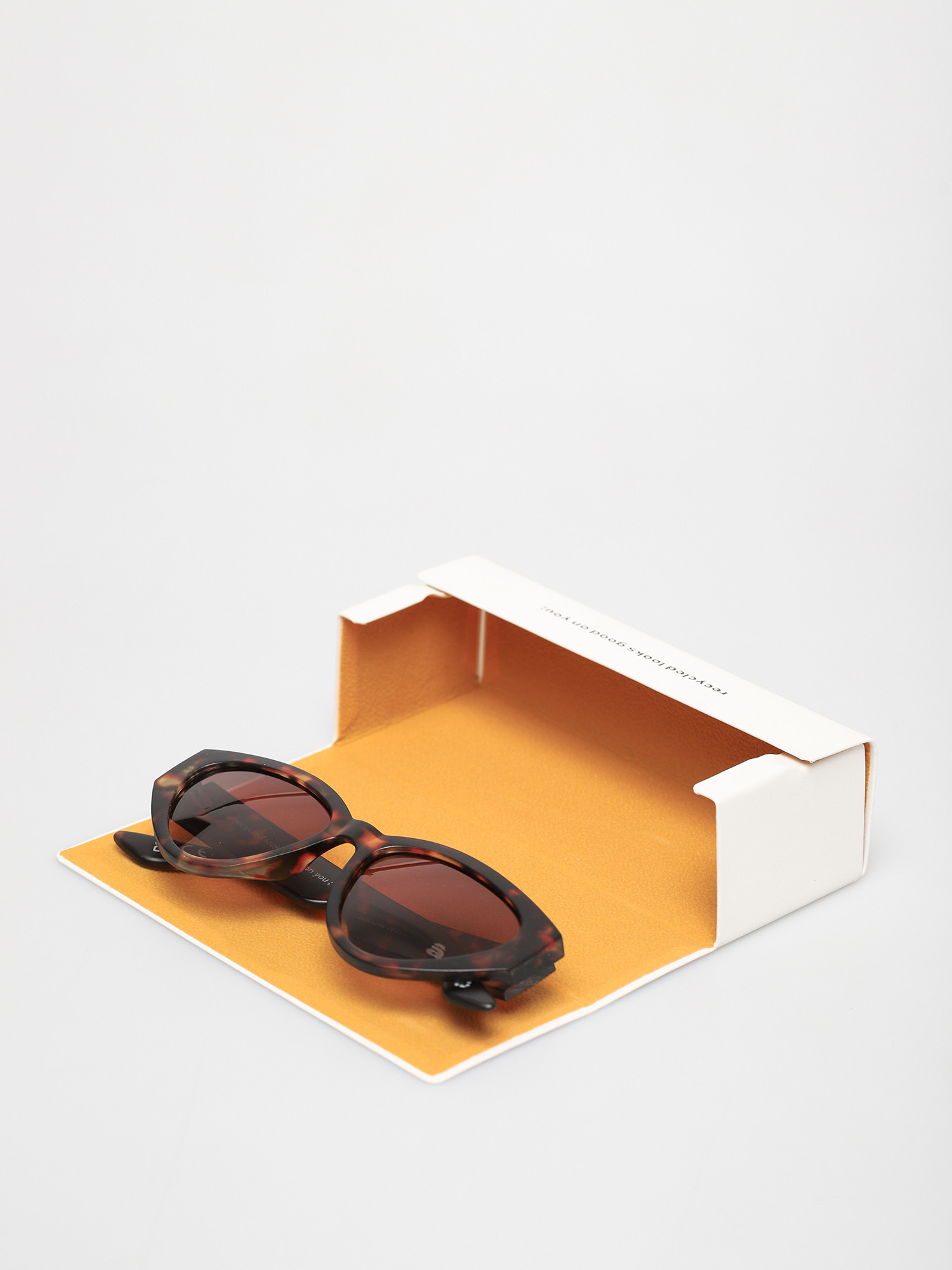 Szade Kershaw Sonnenbrille (spiced chestnut/hustler brown)