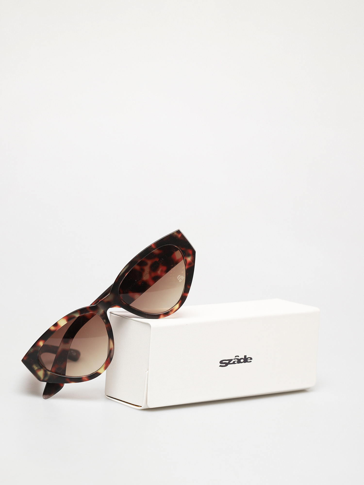 Szade Kershaw Sonnenbrille (spiced chestnut/hustler brown)