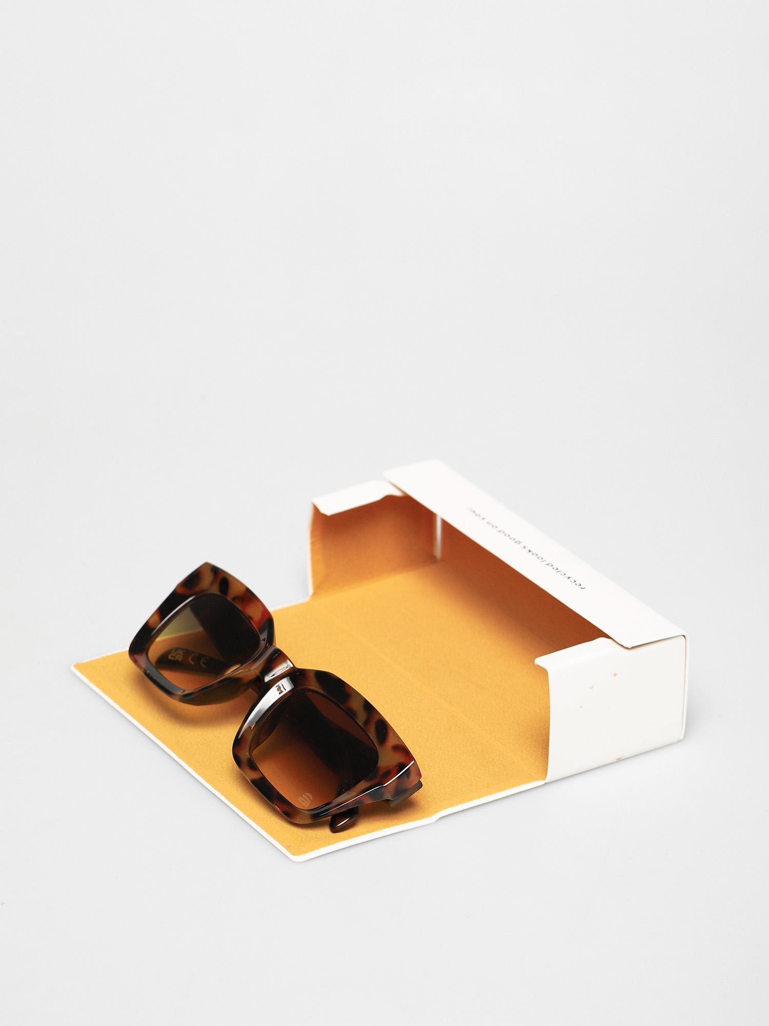Szade Seidler Sonnenbrille (pinta tortoise/unmellow yellow)