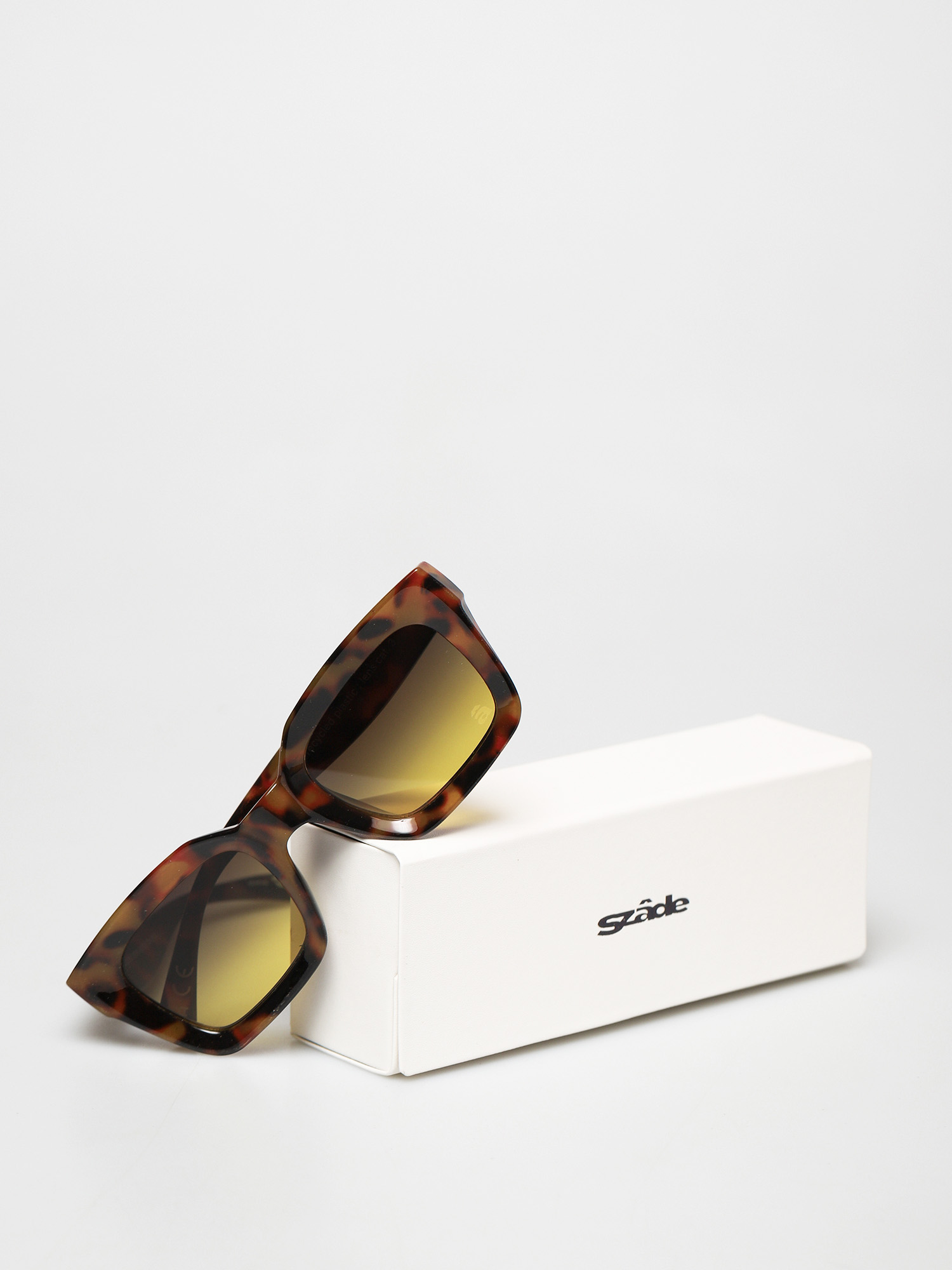Szade Seidler Sunglasses (pinta tortoise/unmellow yellow)