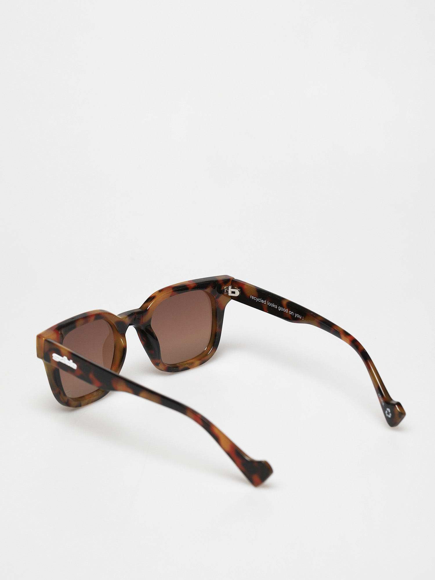 Szade Ellis Sunglasses - brown (pinta tort/hustler brwn) display picture 1