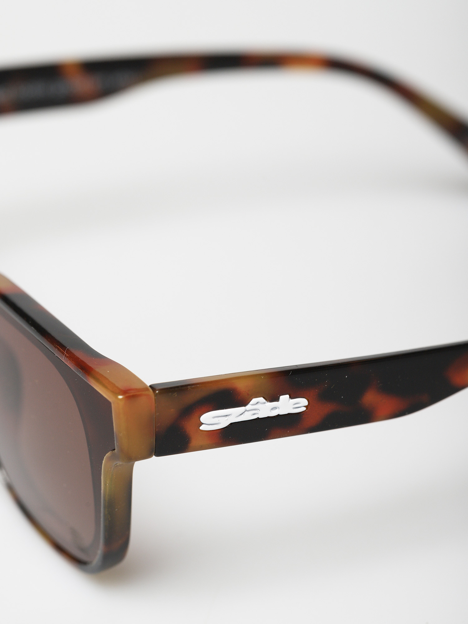 Sunglasses Szade Pinta Tort Hustler Brown New in Box Shop Sharp ; Coquina / Hustler Brown Polari – Szade Europe main image 2