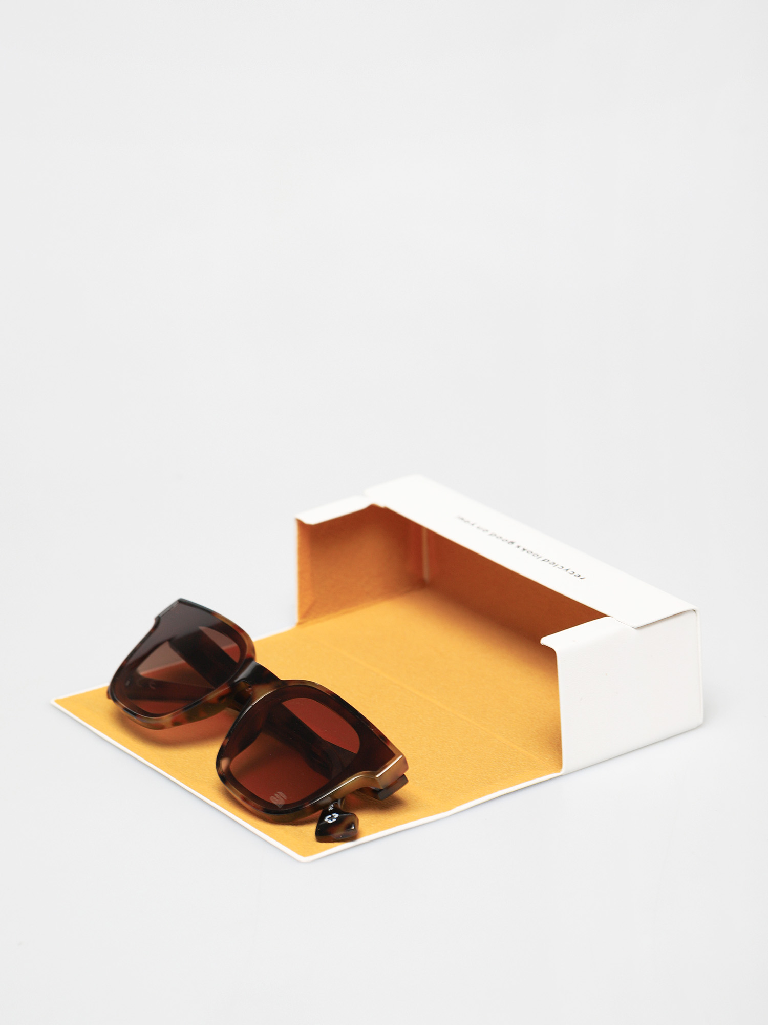 Szade Ellis Sunglasses - brown (pinta tort/hustler brwn) display picture 2
