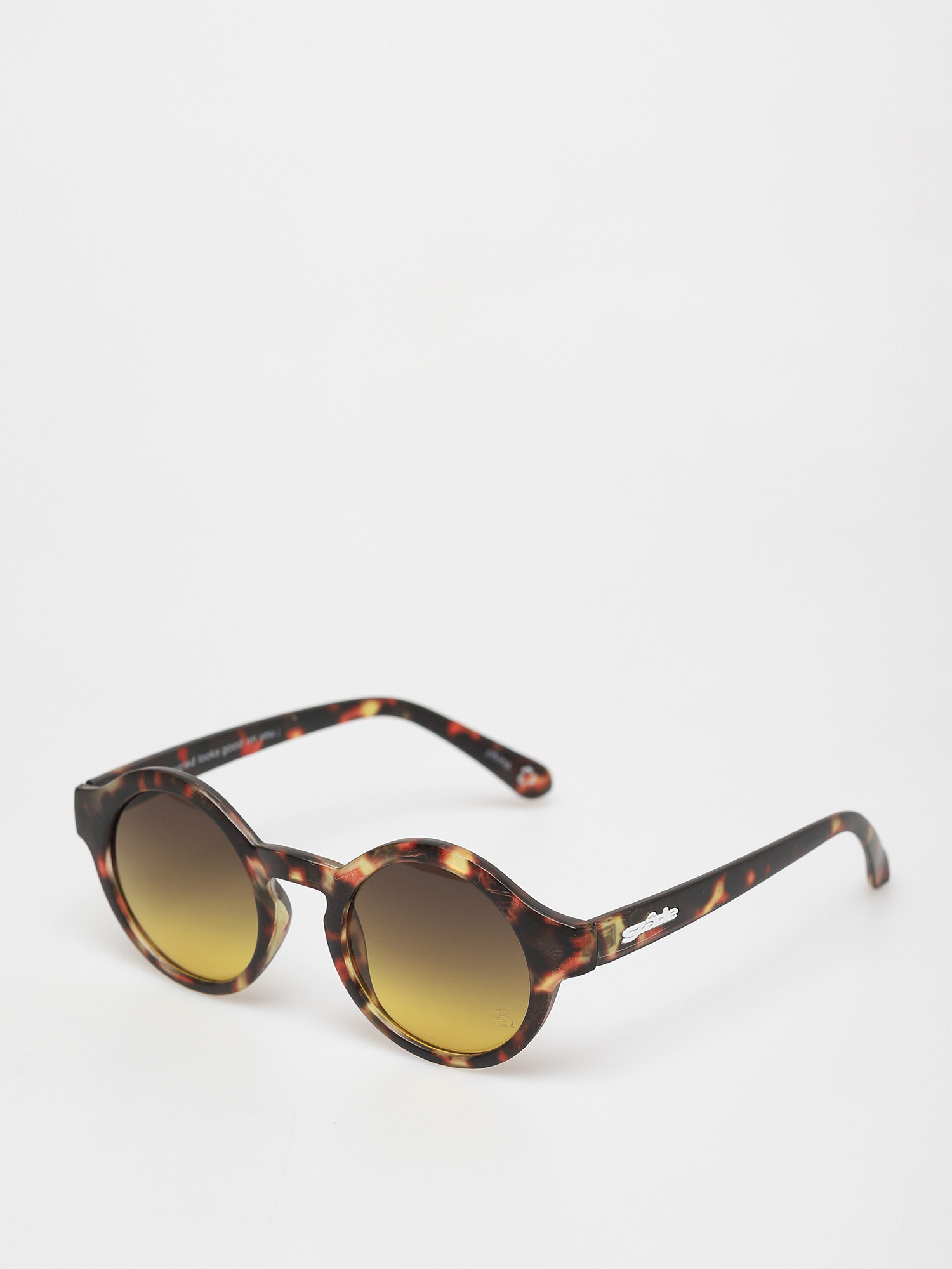 Szade Lazenby Sonnenbrille (spiced chestnut/unmellow yello)