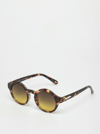 Szade Lazenby Sunglasses (spiced chestnut/unmellow yello)