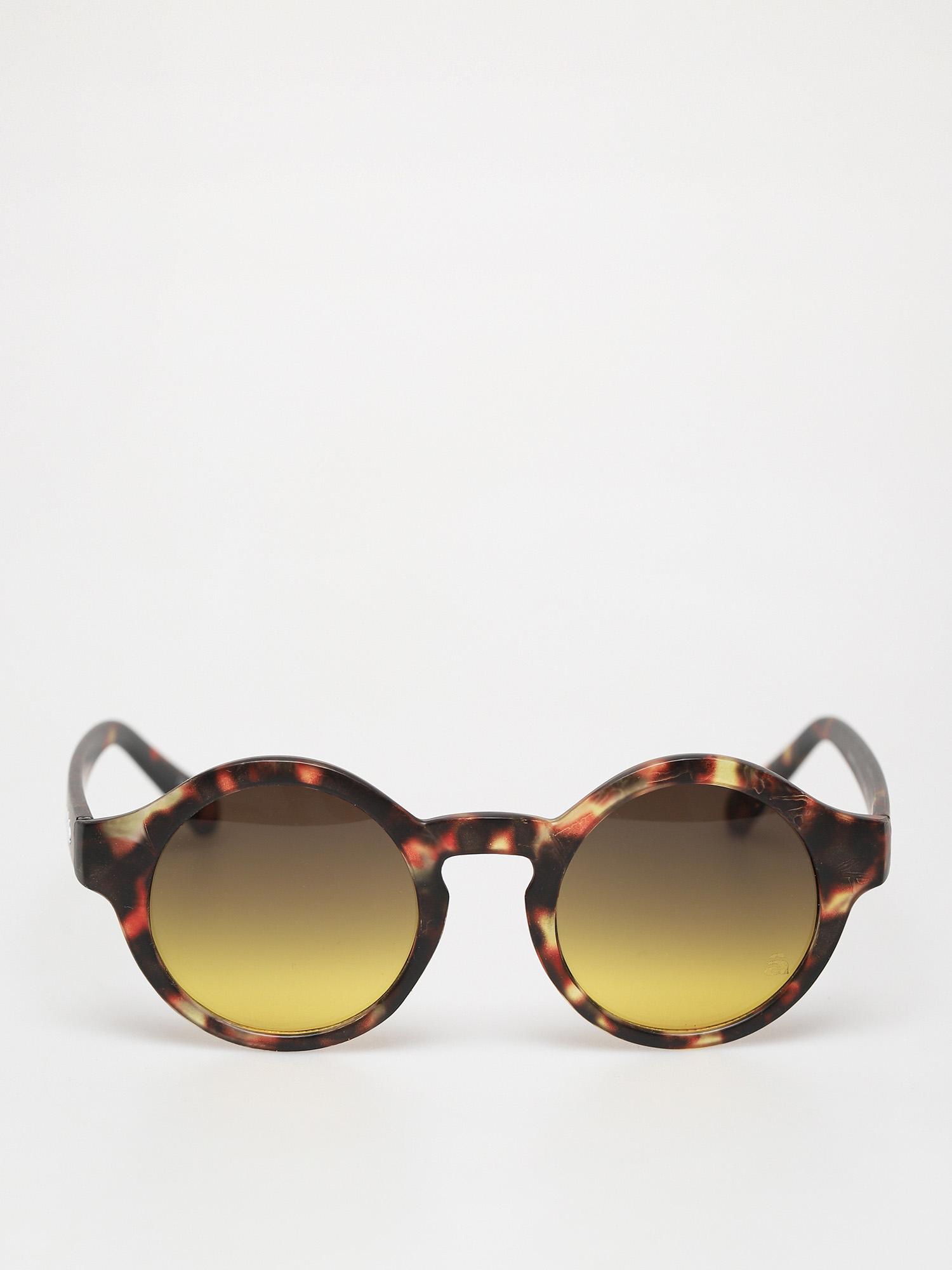 Szade Lazenby Sunglasses (spiced chestnut/unmellow yello)
