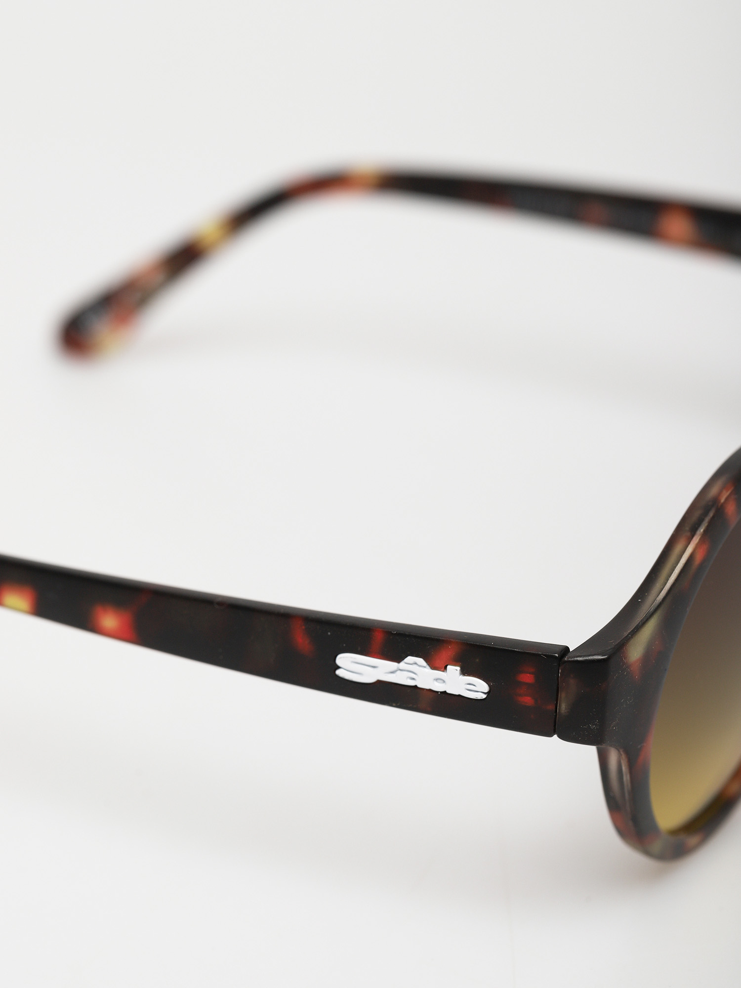 Szade Lazenby Sunglasses (spiced chestnut/unmellow yello)