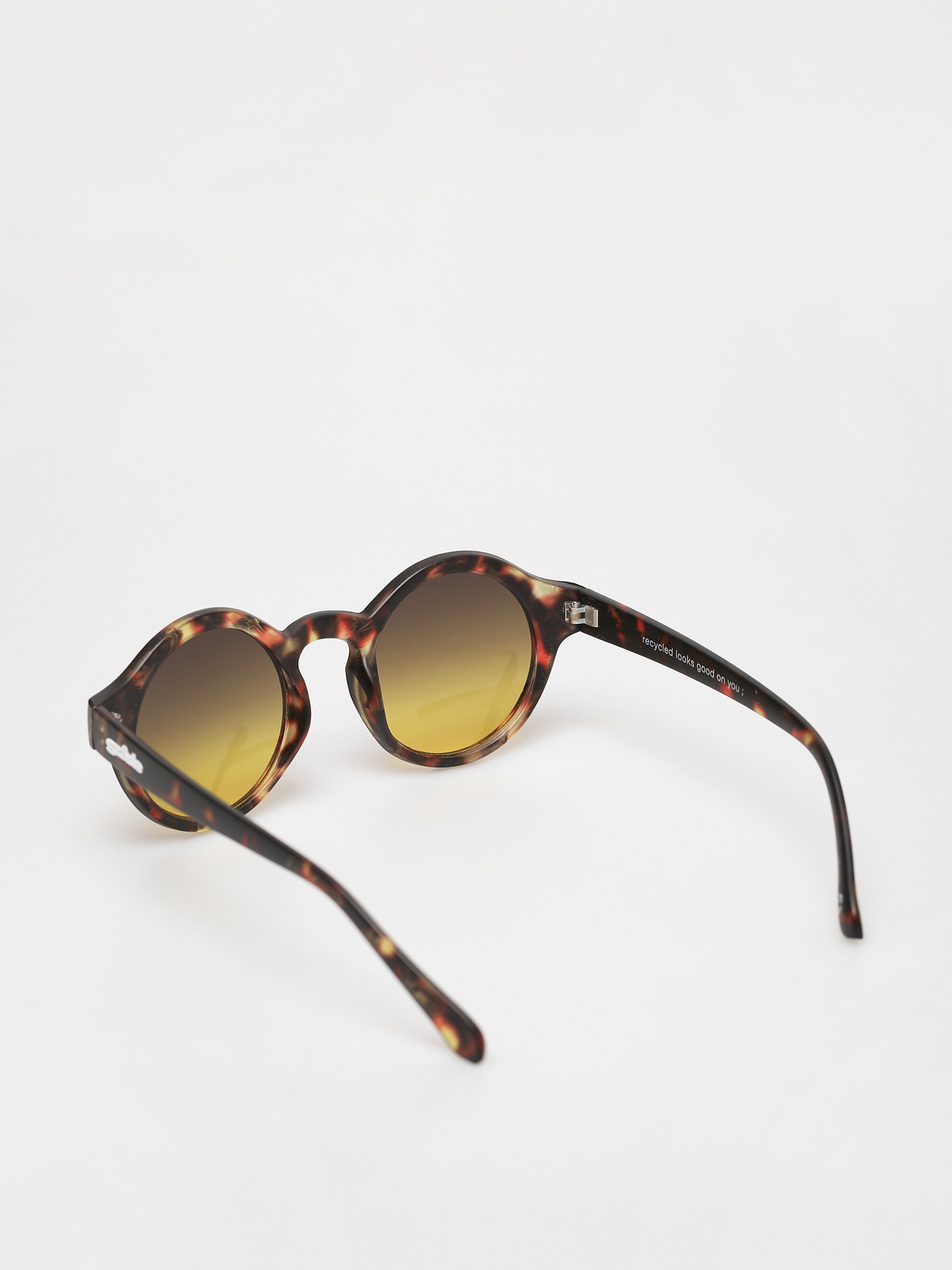 Szade Lazenby Sonnenbrille (spiced chestnut/unmellow yello)