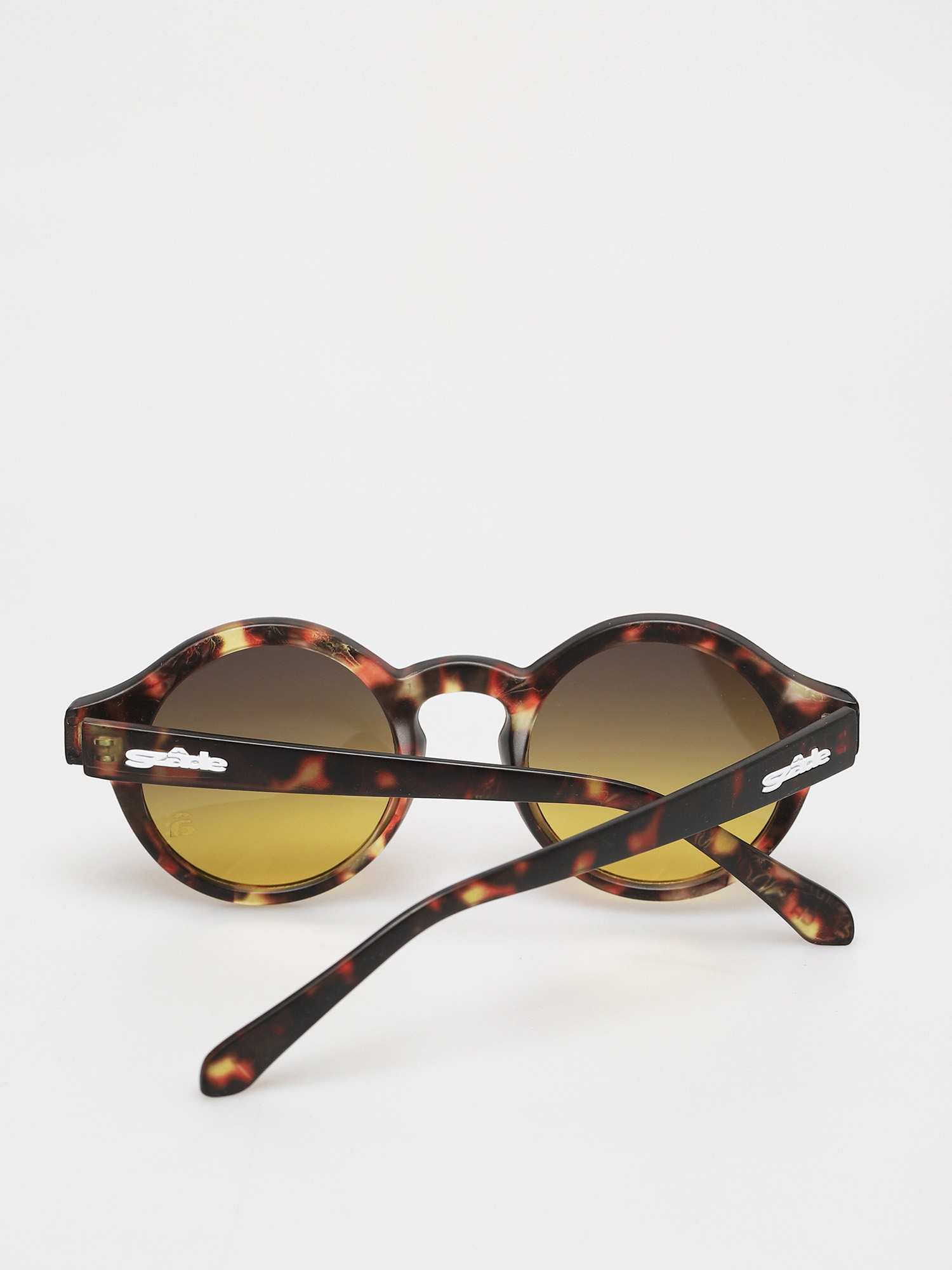 Szade Lazenby Sunglasses (spiced chestnut/unmellow yello)