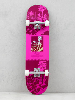 Impala Blossom Skateboard Skateboard (sakura)