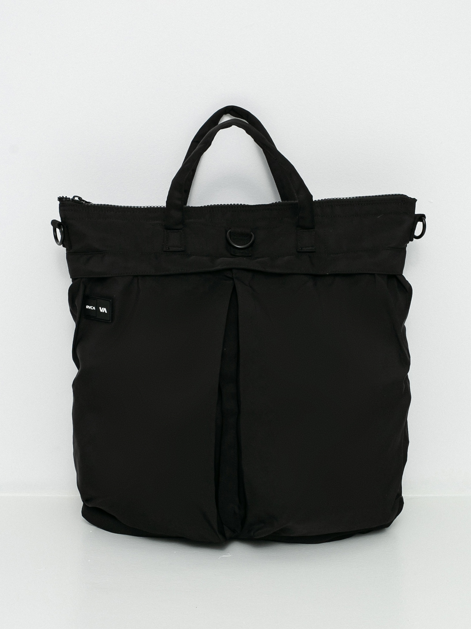 RVCA Standard Tote Bag (black)