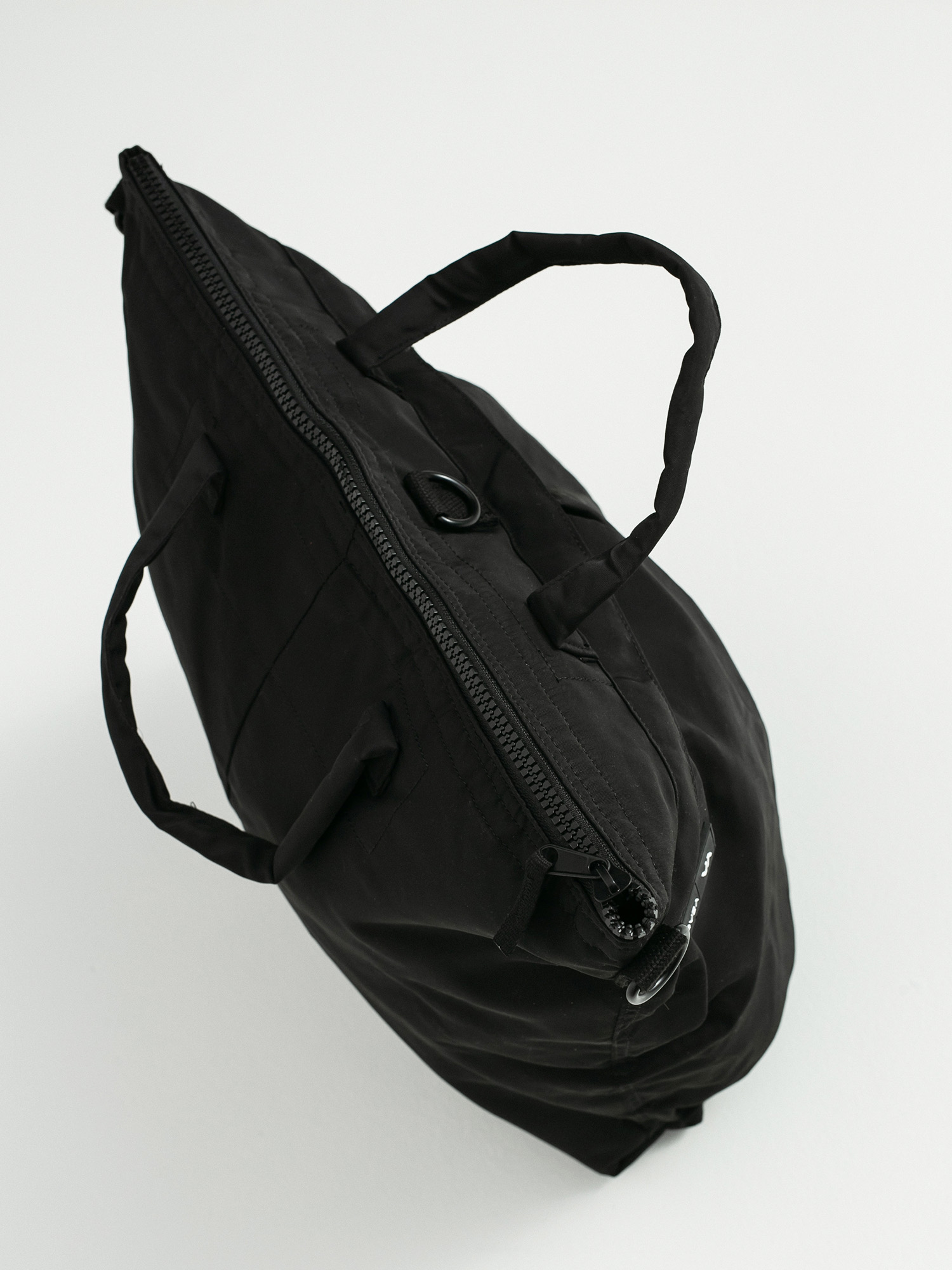 RVCA Standard Tote Bag (black)