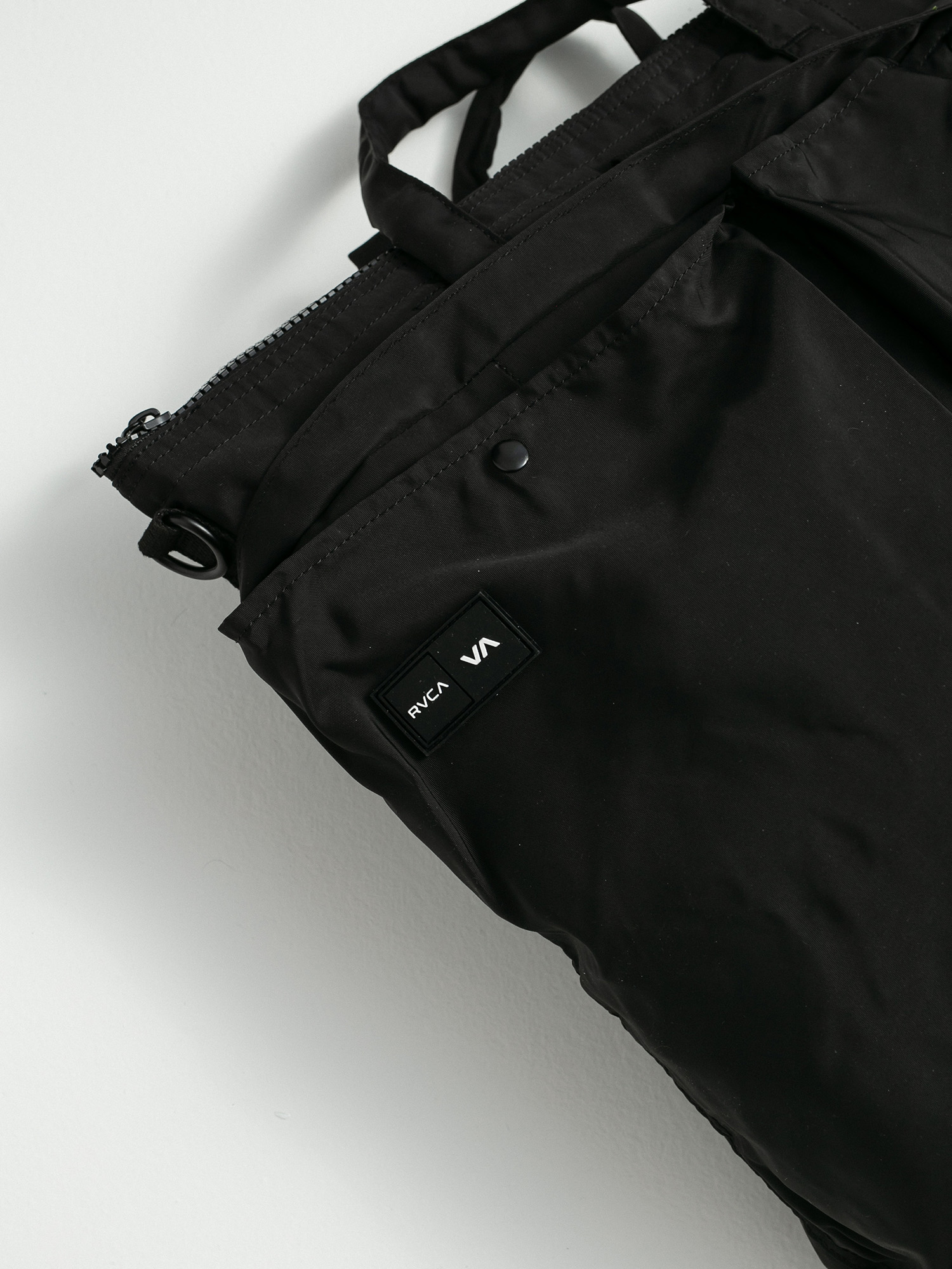 RVCA Standard Tote Bag (black)