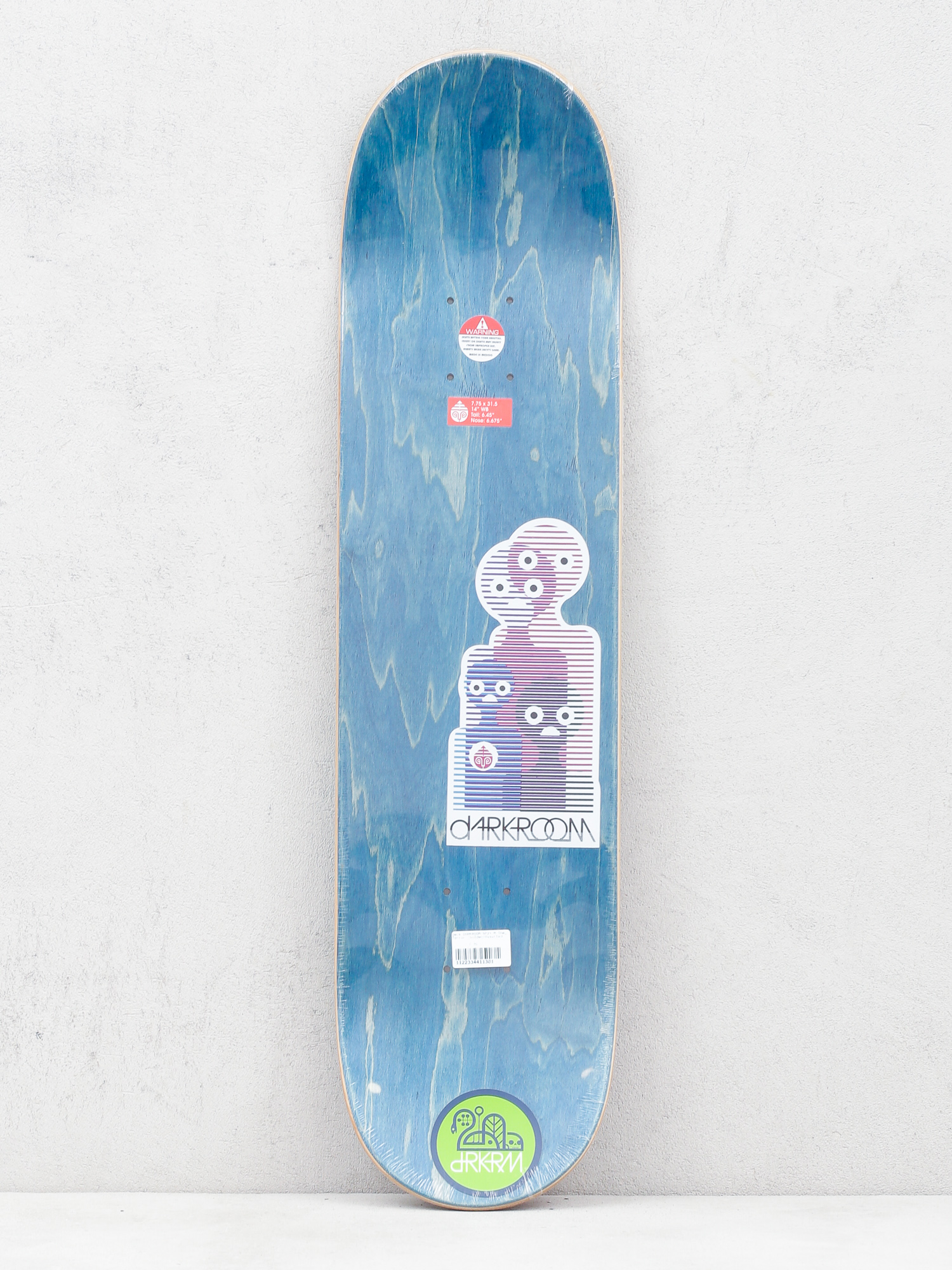 Darkroom The Terror Deck (golden/assorted)