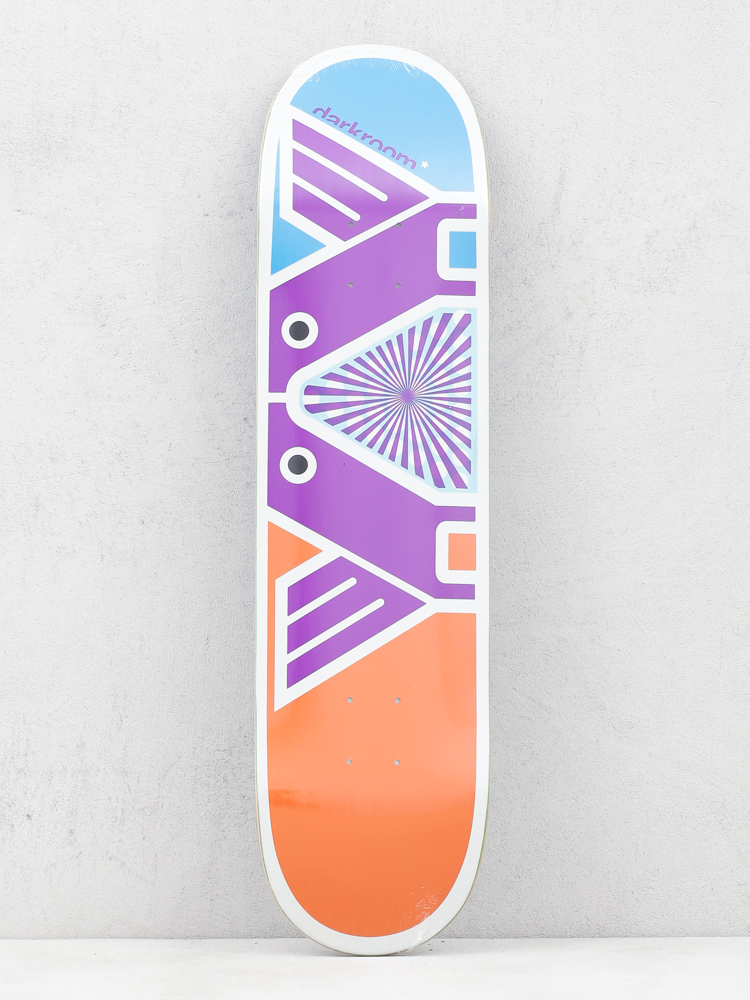 Darkroom Siamese Snipe Deck (blue/purple/orange)