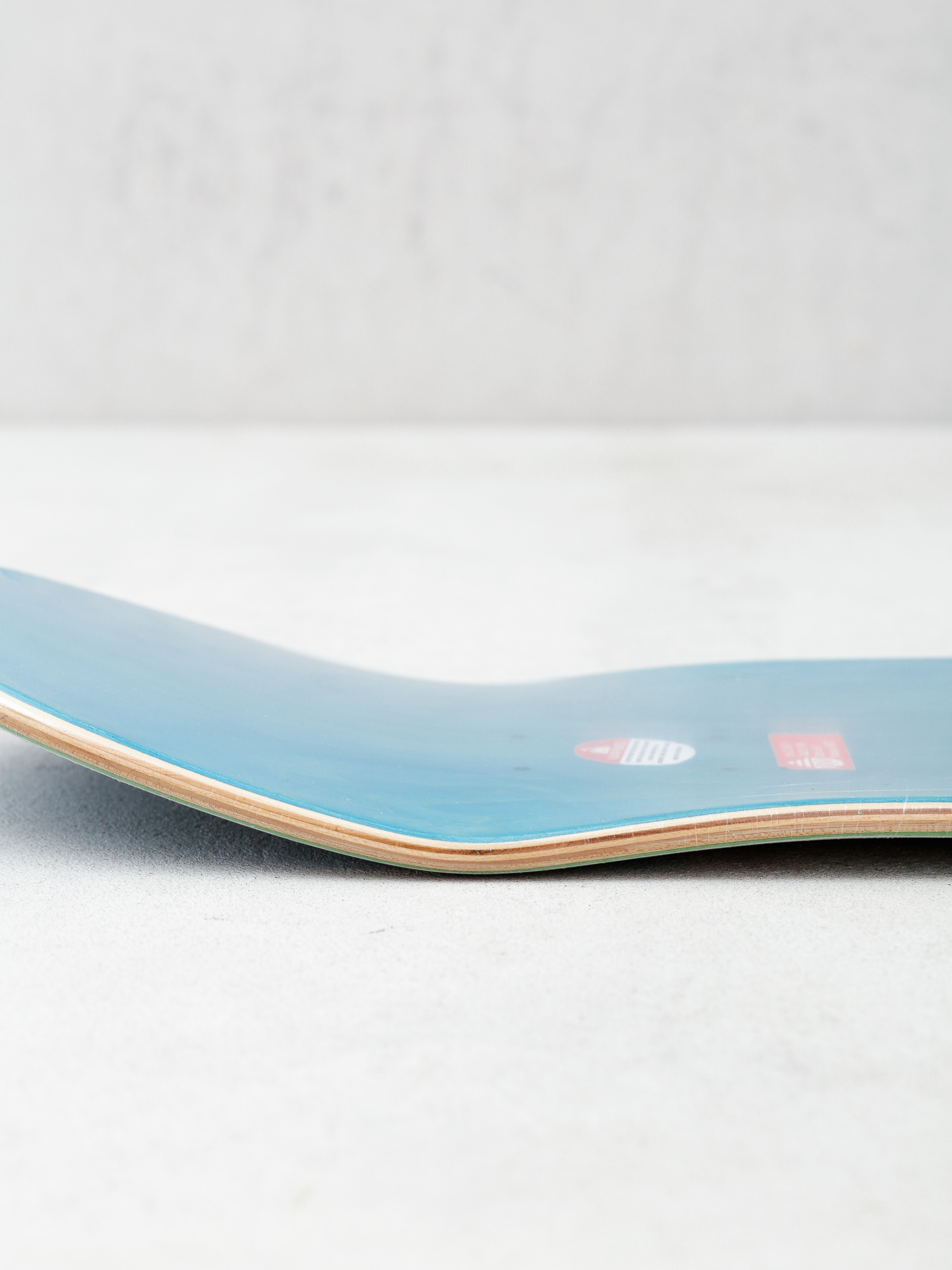 Darkroom Siamese Snipe Deck (blue/purple/orange)