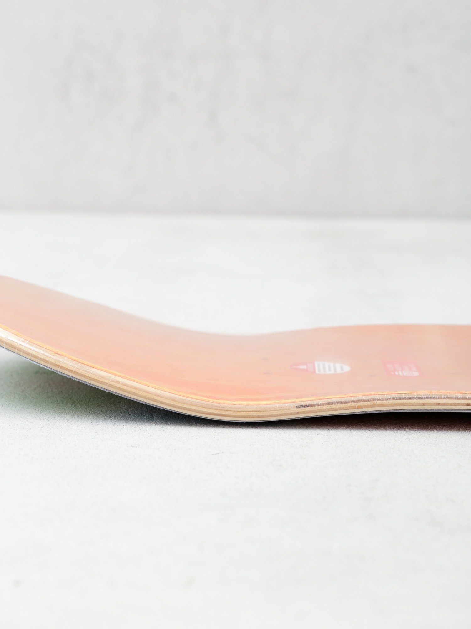 Darkroom Como La Cigarra Deck (green/blue/red)