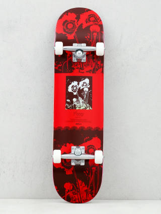 Impala Blossom Skateboard Skateboard (poppy)