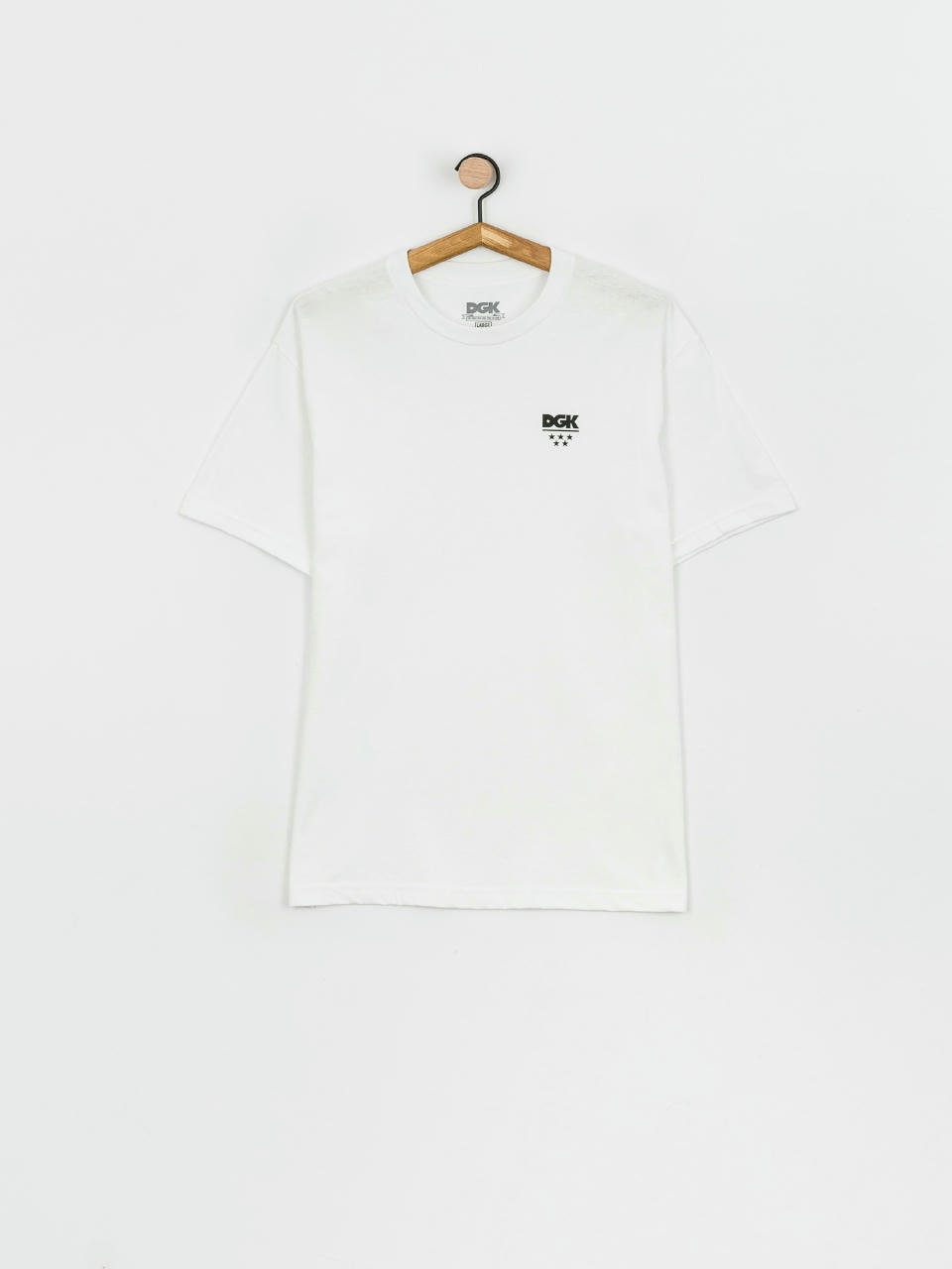 DGK All Star Mini Logo T-shirt - white (white)