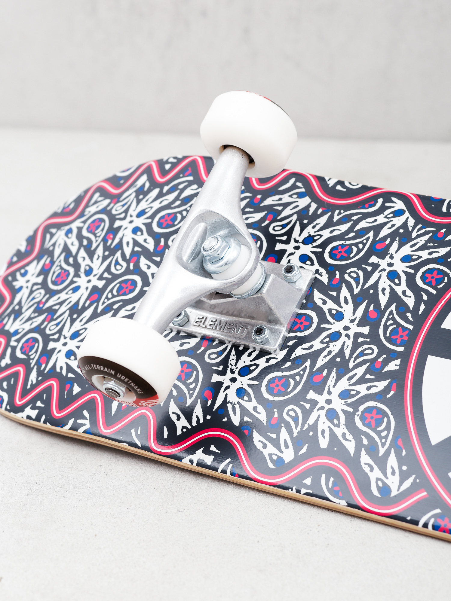 Element Paisel Skateboard (assorted)