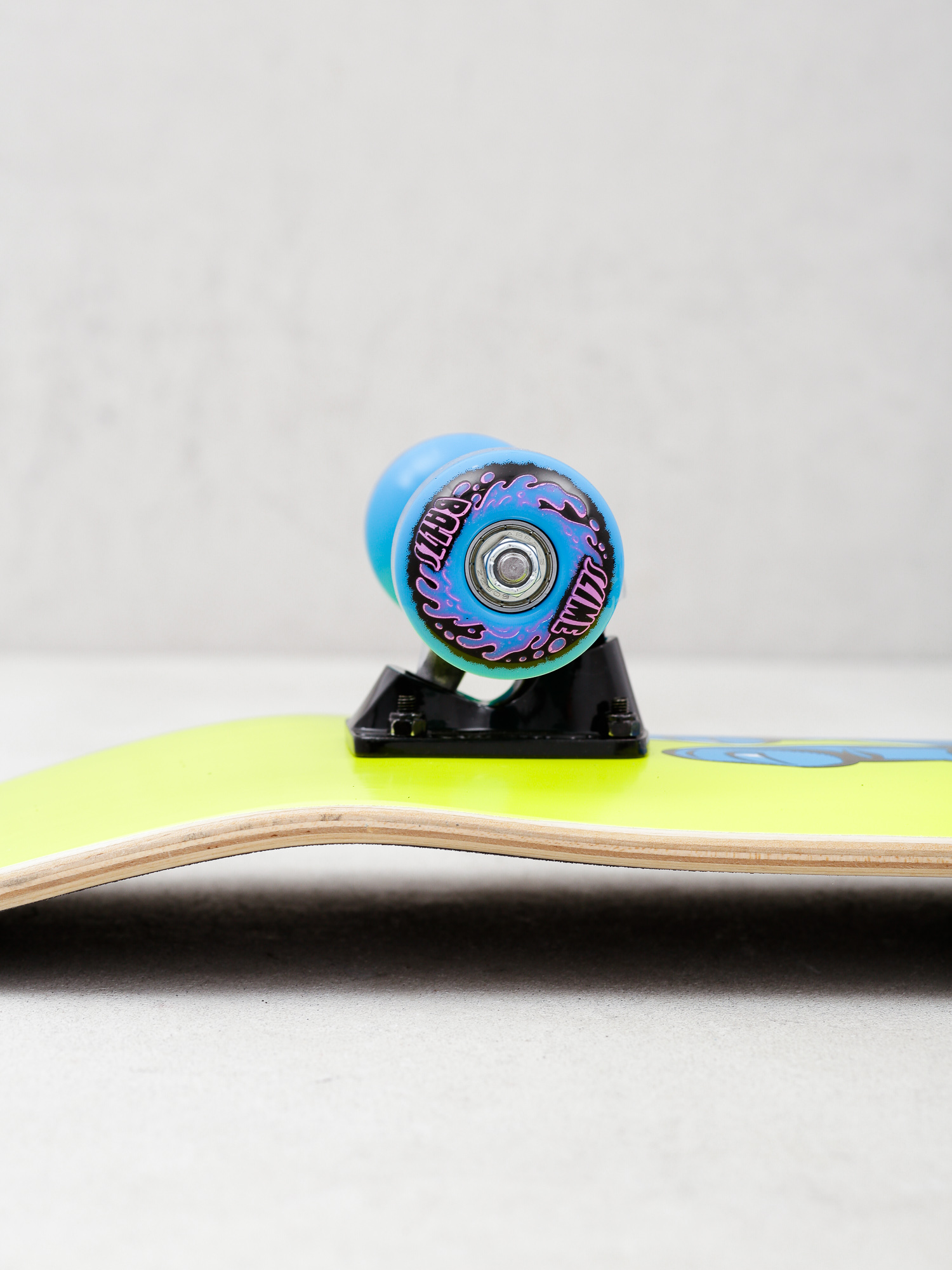 Santa Cruz Screaming Hand Mini Skateboard 