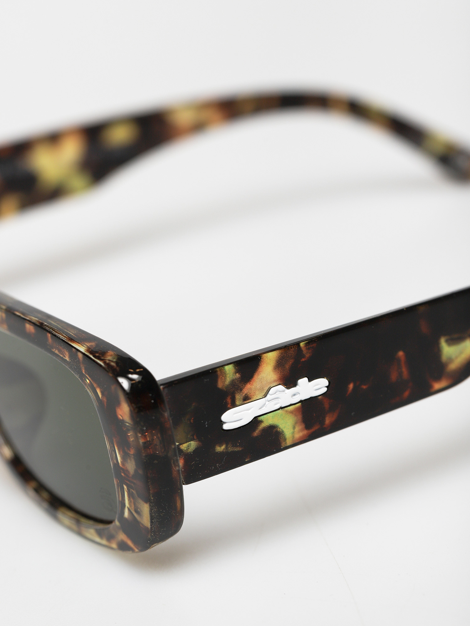 Szade Dollin Sunglasses (jaded green/moss)