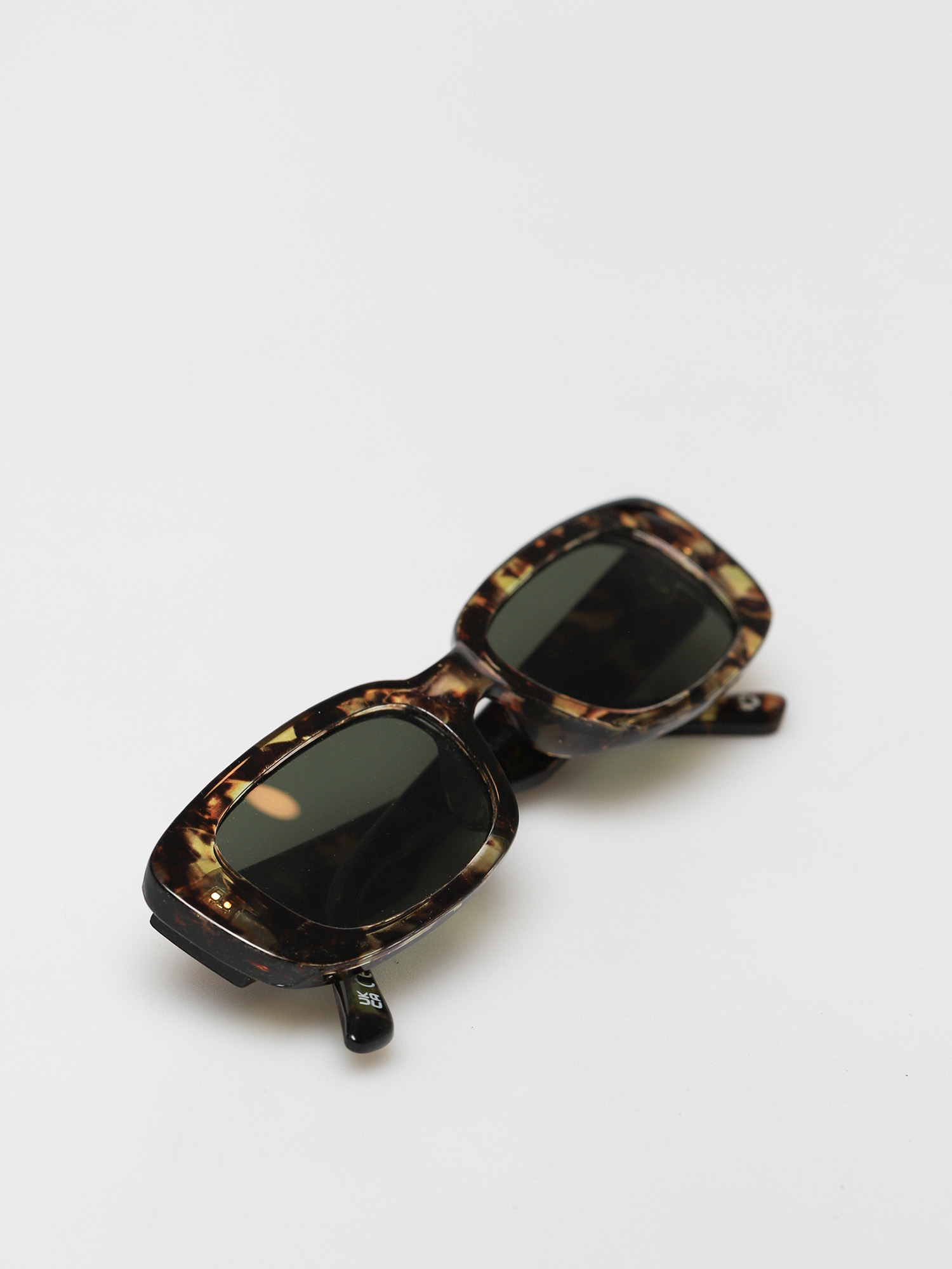 Szade Dollin Sunglasses (jaded green/moss)