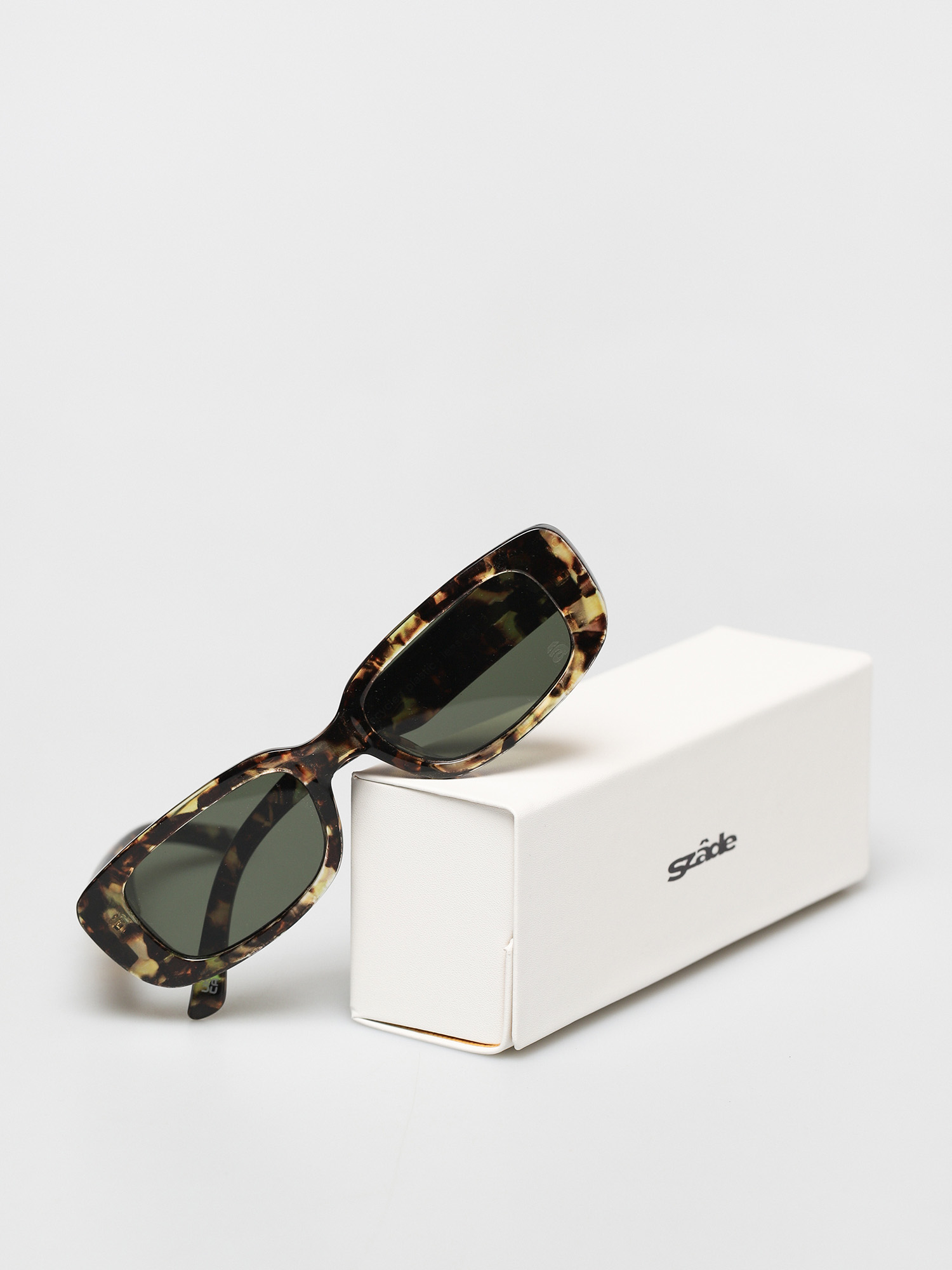 Szade Dollin Sunglasses (jaded green/moss)