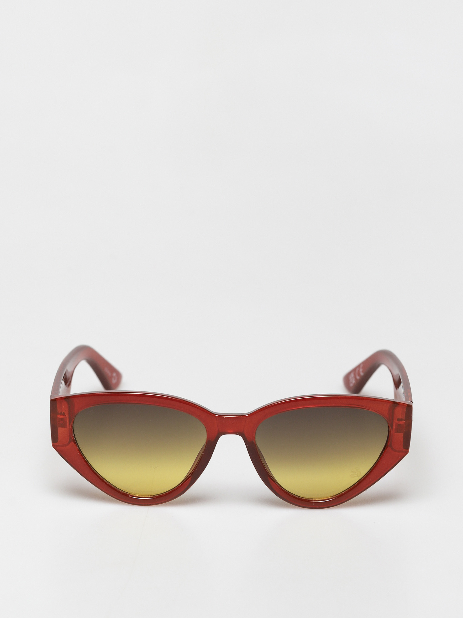 Szade Kershaw Sunglasses (blood plum/unmellow yellow)