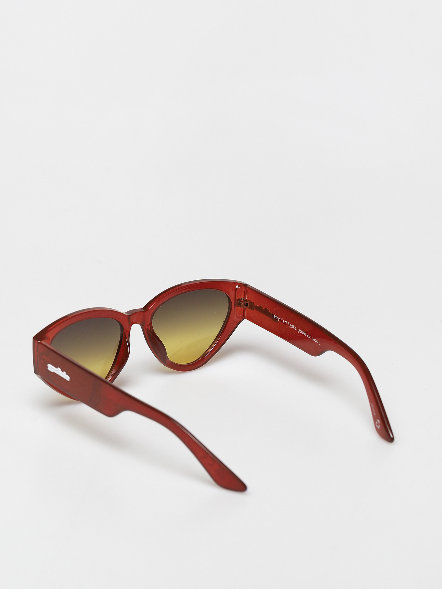 Szade Kershaw Sunglasses (blood plum/unmellow yellow)