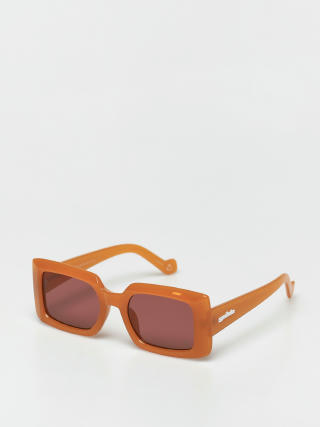 Szade Dart Sunglasses (burnt honey/cherry cola)