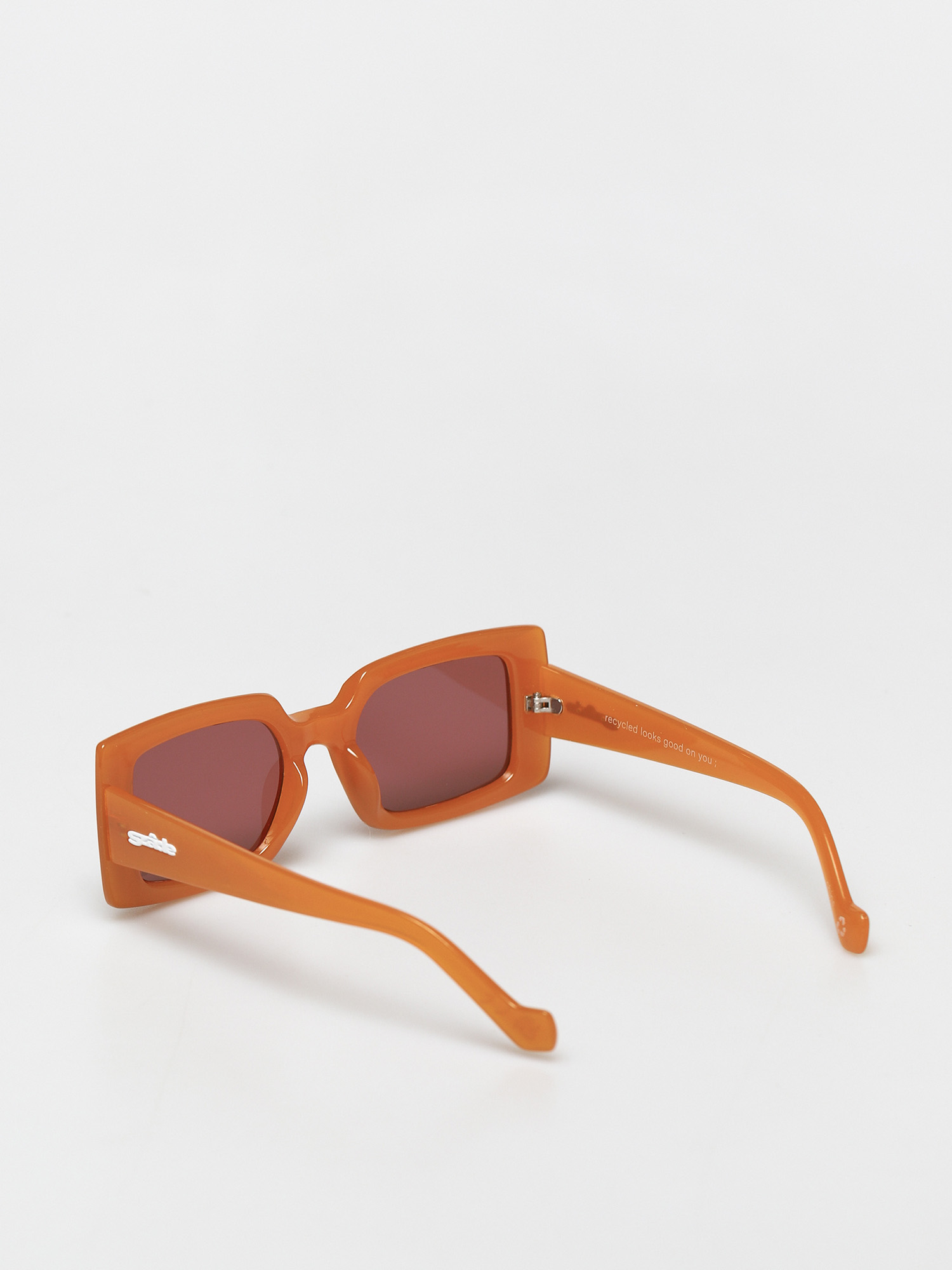 Szade Dart Sunglasses (burnt honey/cherry cola)
