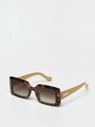 Szade Dart Sunglasses (pinta tort/ecru/hust brwn)